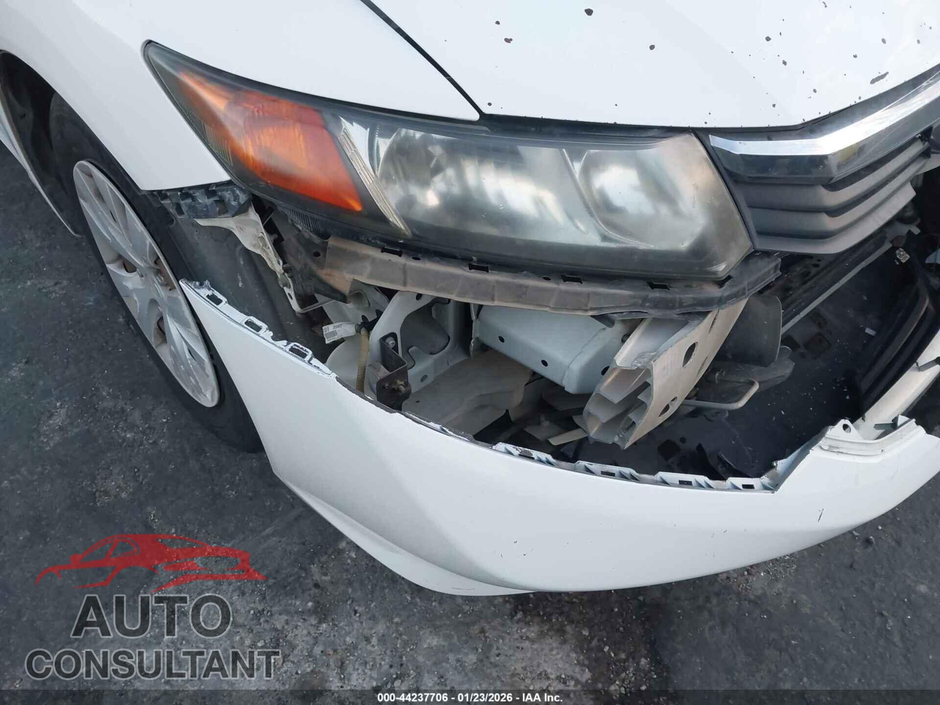 HONDA CIVIC 2012 - 19XFB2F56CE389399