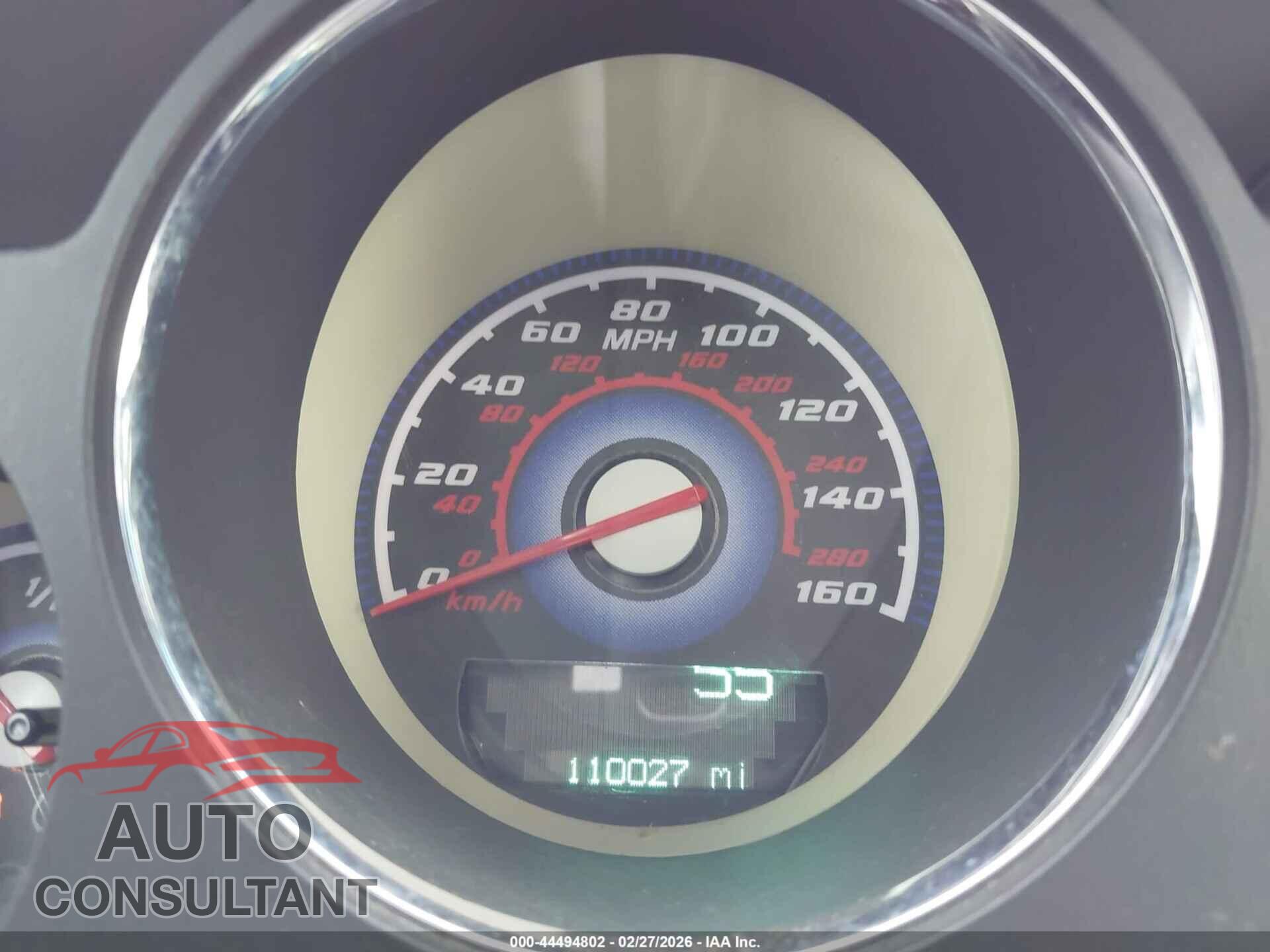 DODGE CHALLENGER 2012 - 2C3CDYBT1CH246664