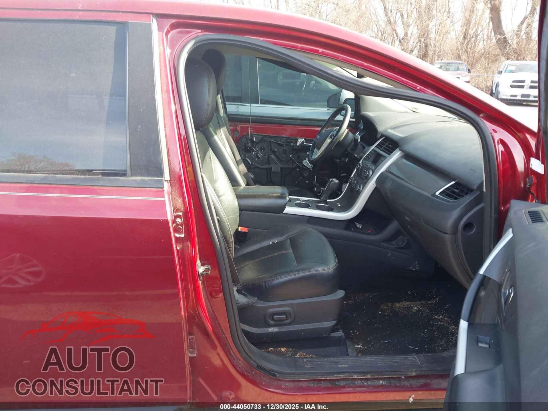 FORD EDGE 2013 - 2FMDK4JC8DBE33688
