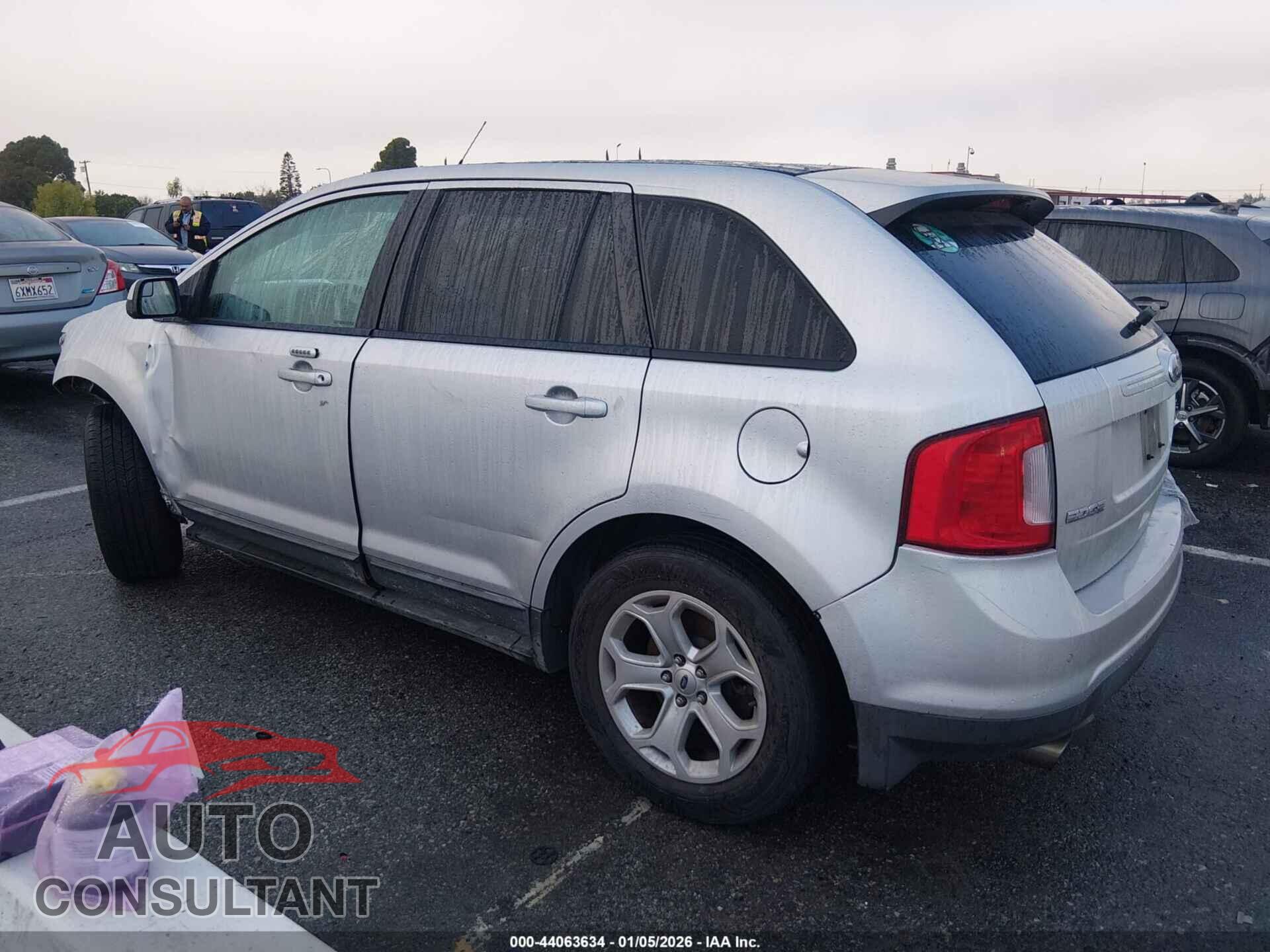 FORD EDGE 2013 - 2FMDK3J98DBB54515