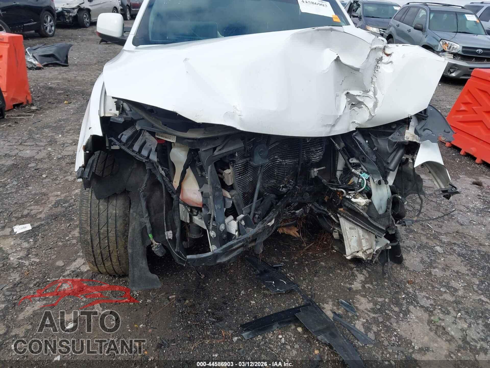 DODGE DURANGO 2014 - 1C4RDHAGXEC390911