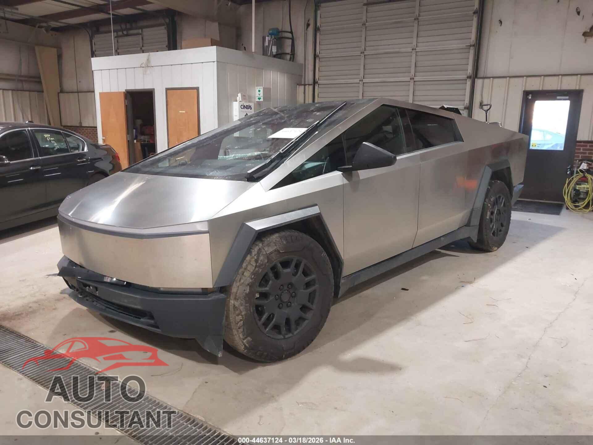 TESLA CYBERTRUCK 2024 - 7G2CEHED2RA007243