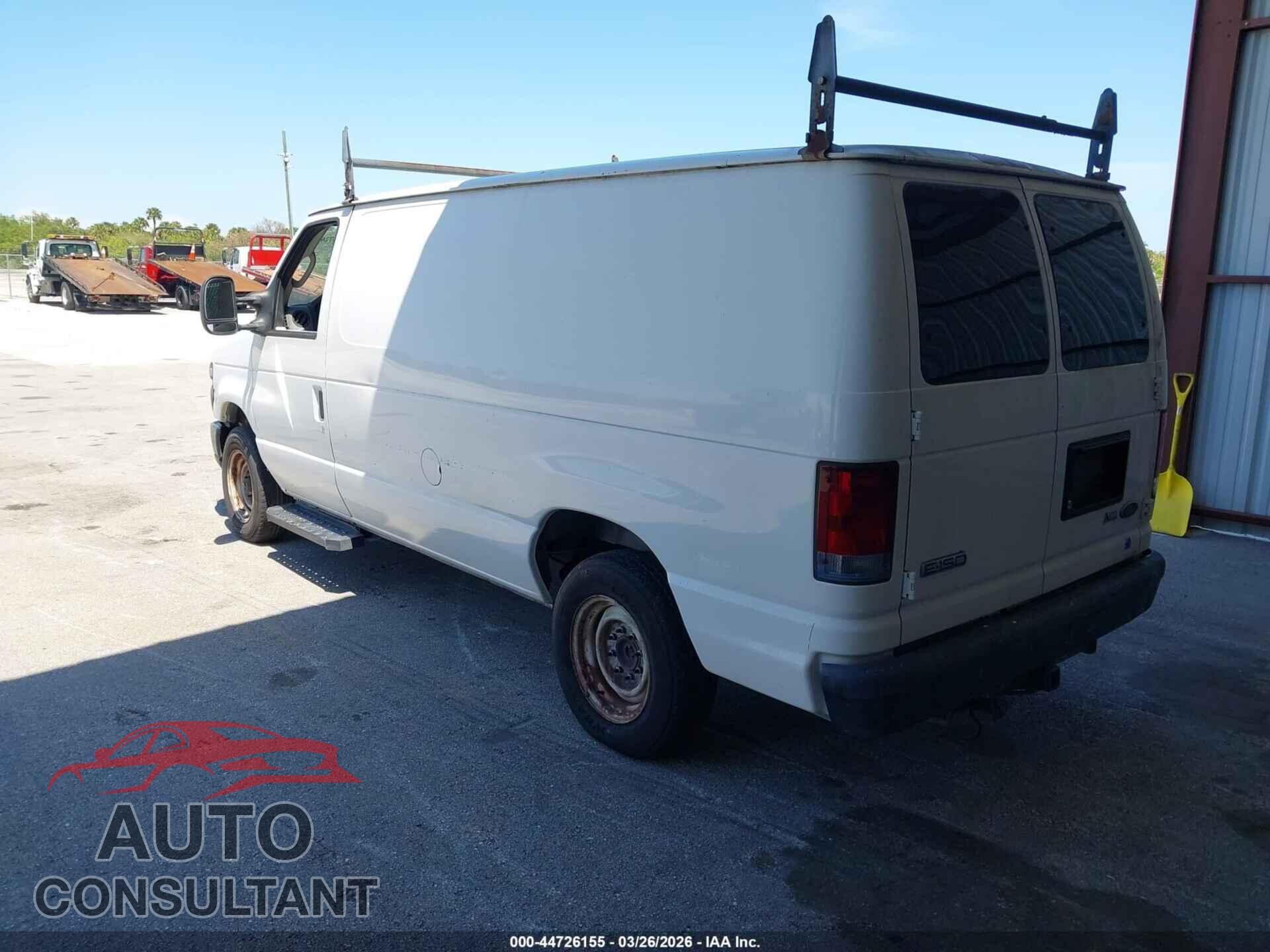 FORD E-150 2009 - 1FTNE14W99DA73997