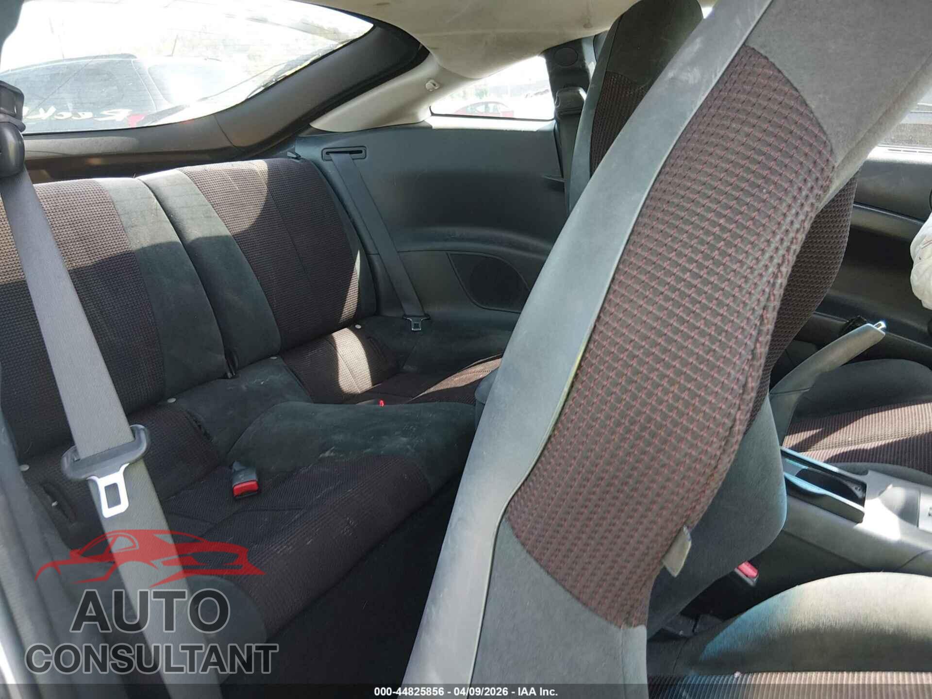 MITSUBISHI ECLIPSE 2012 - 4A31K5DF4CE004681