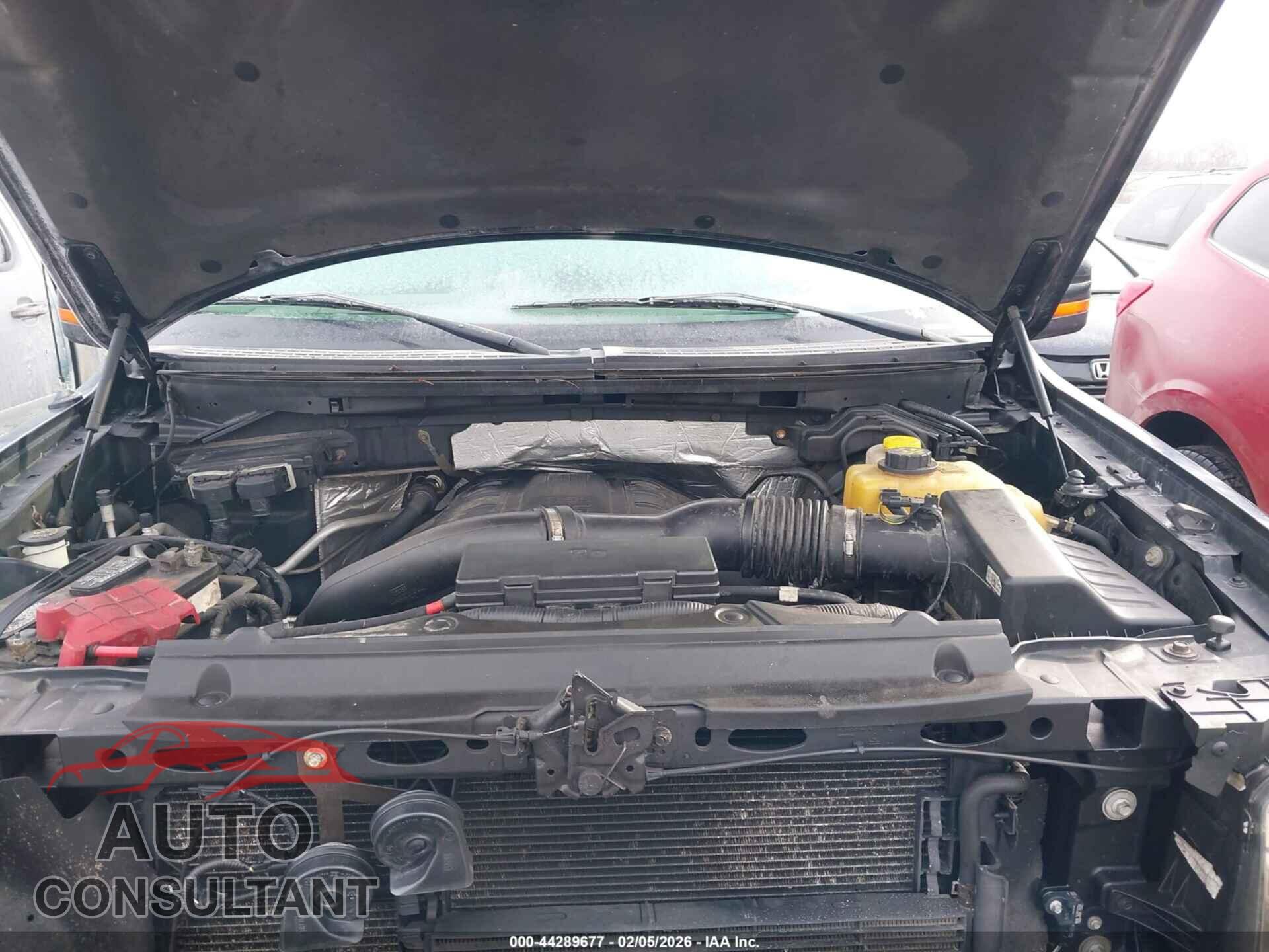 FORD F-150 2013 - 1FTFW1ET7DFD32022
