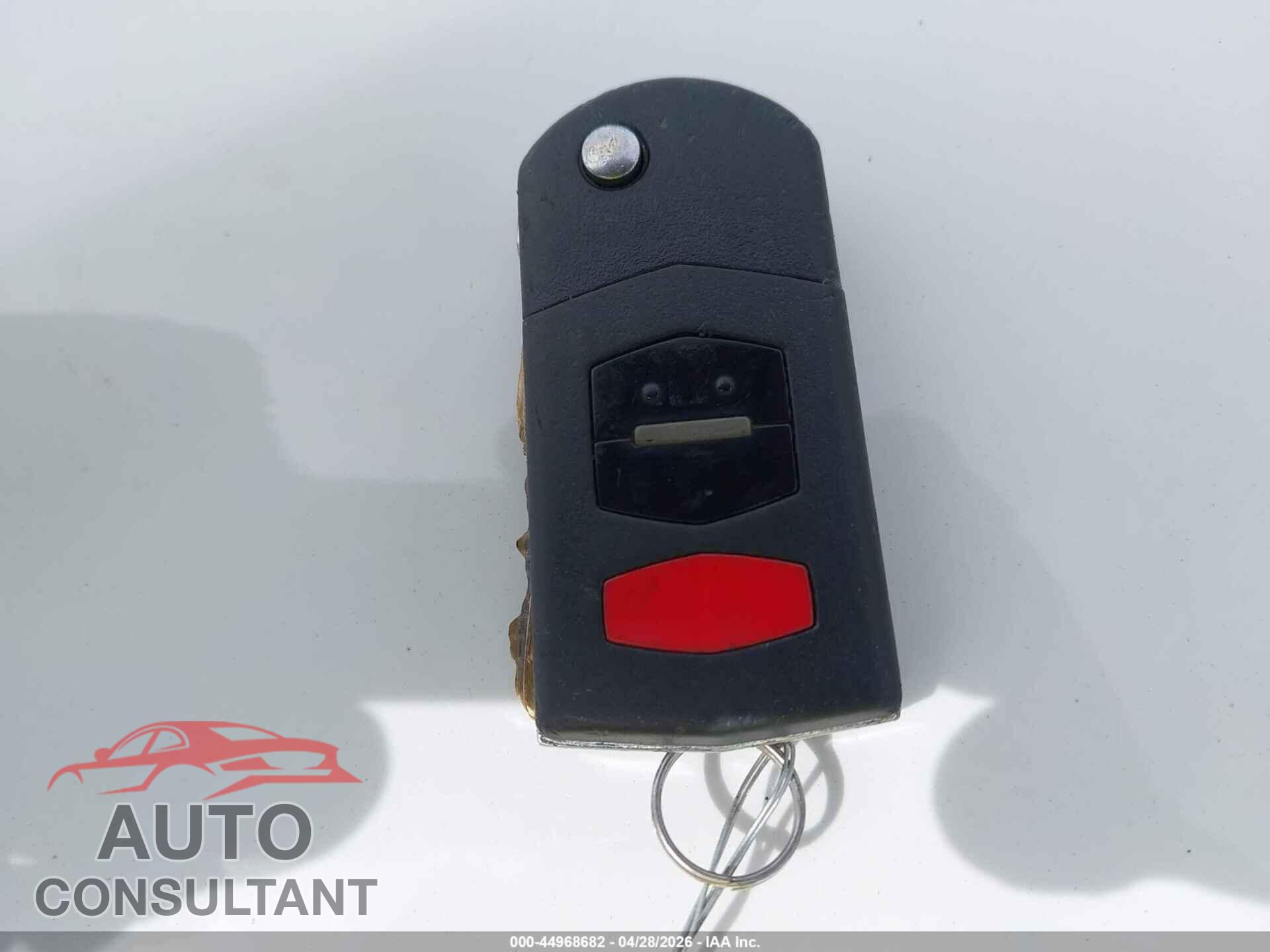 MAZDA CX-9 2009 - JM3TB38V290179445