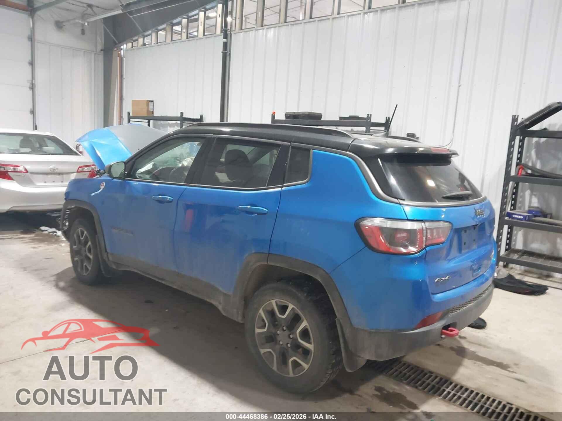 JEEP COMPASS 2018 - 3C4NJDDB5JT485598