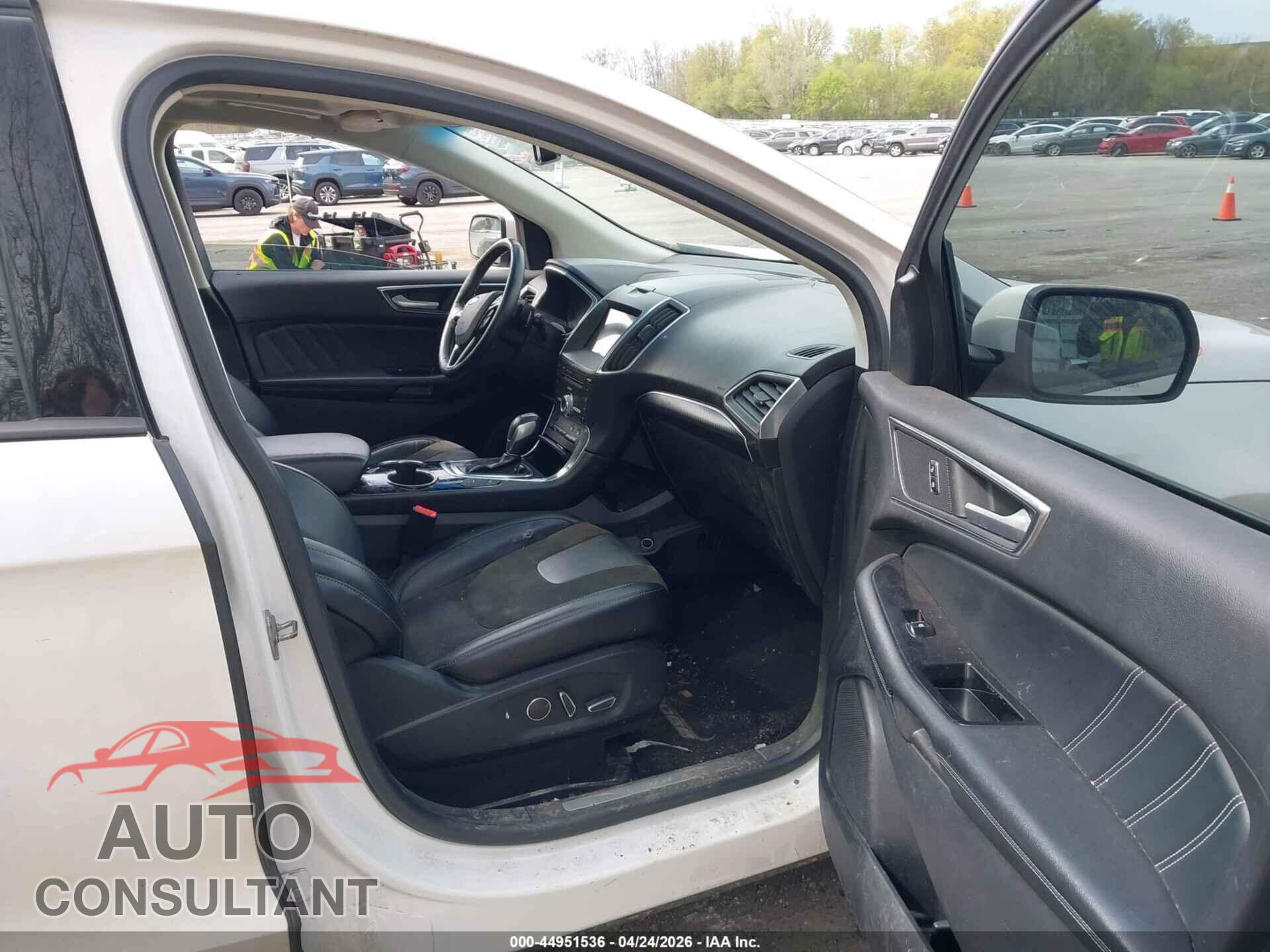 FORD EDGE 2017 - 2FMPK4AP2HBB99263