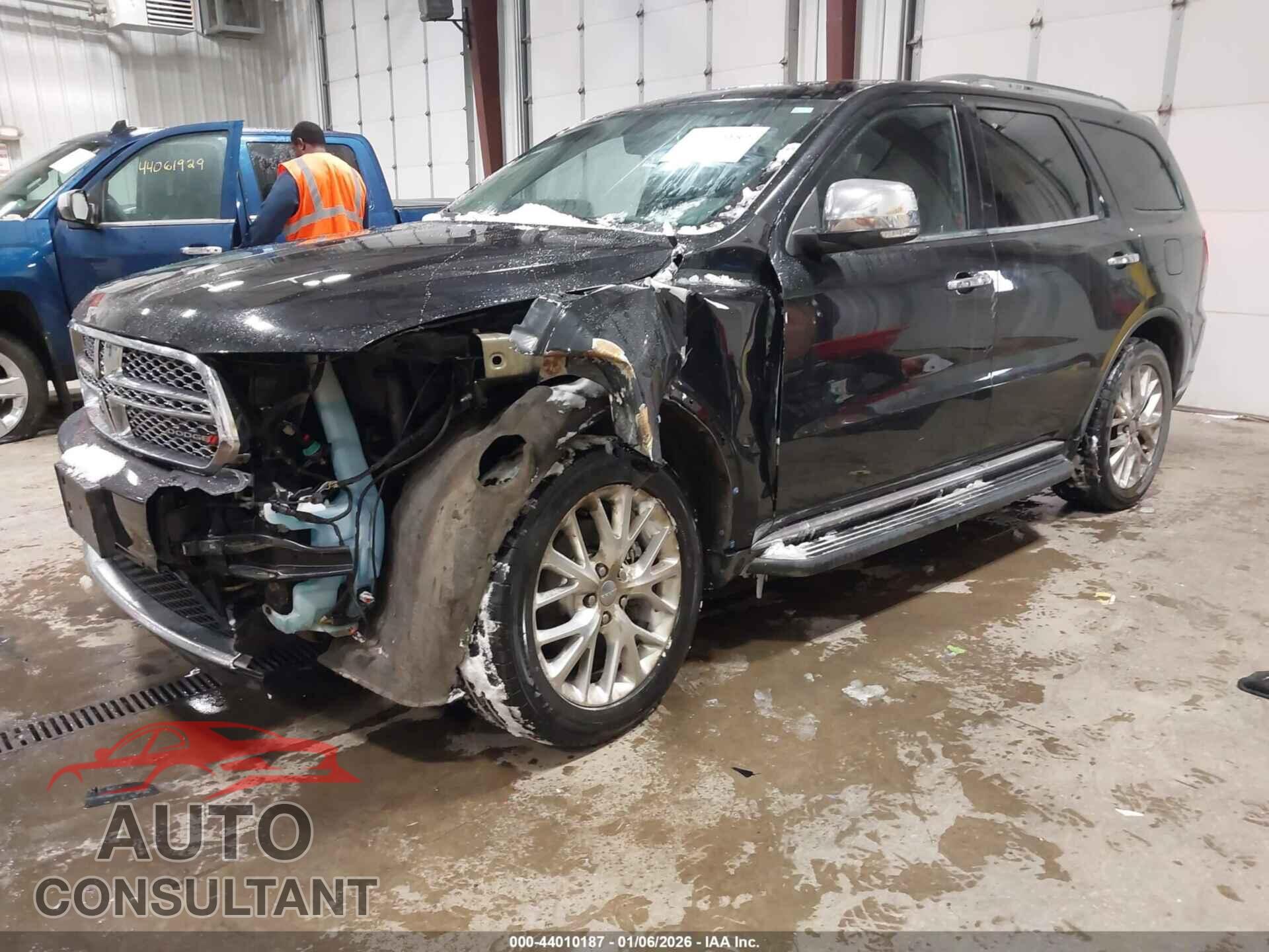 DODGE DURANGO 2015 - 1C4RDJEG4FC802243
