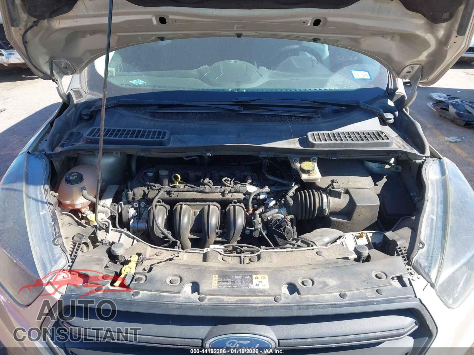 FORD ESCAPE 2018 - 1FMCU0F76JUB11244