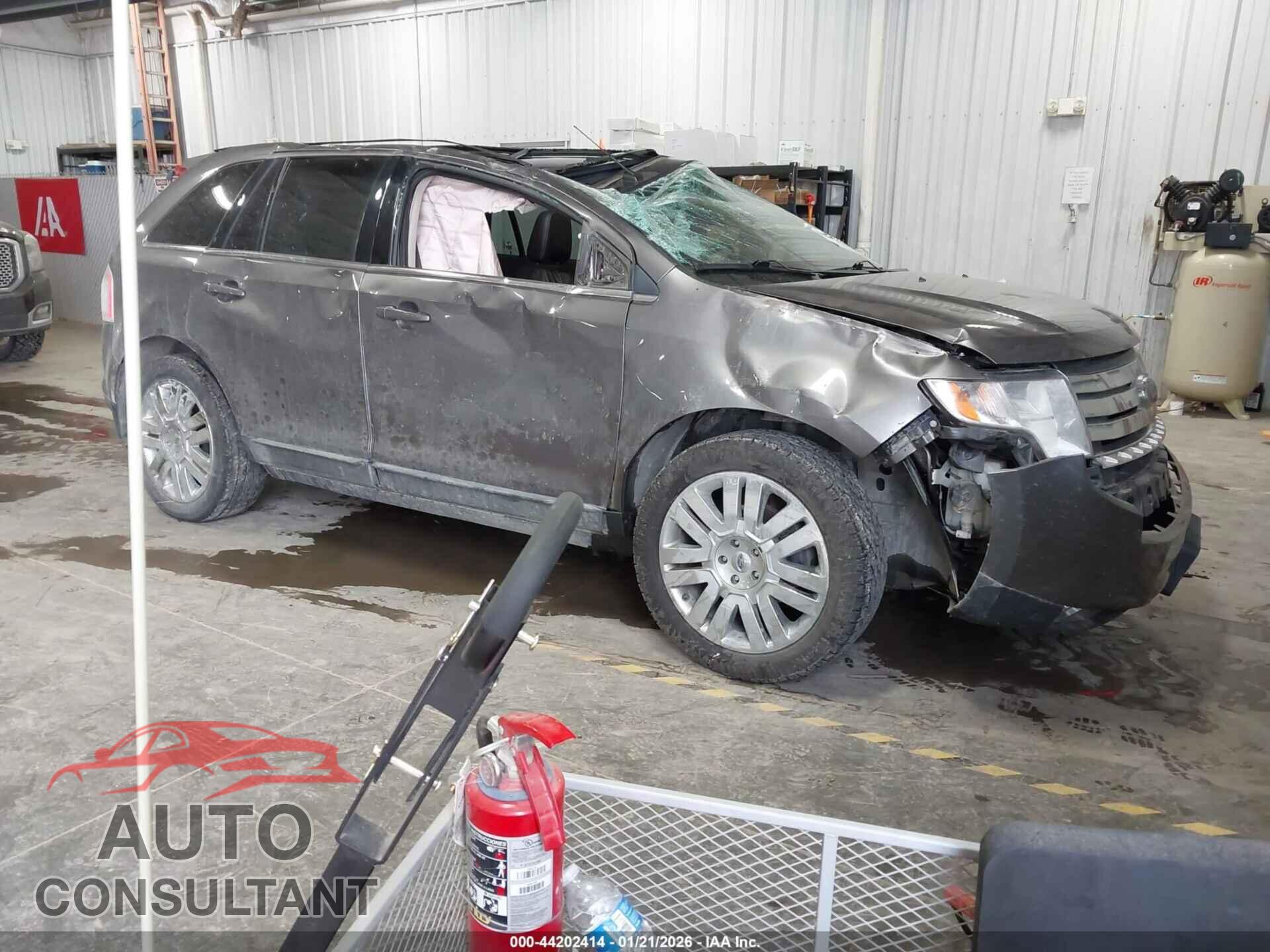 FORD EDGE 2010 - 2FMDK4KC0ABA41671