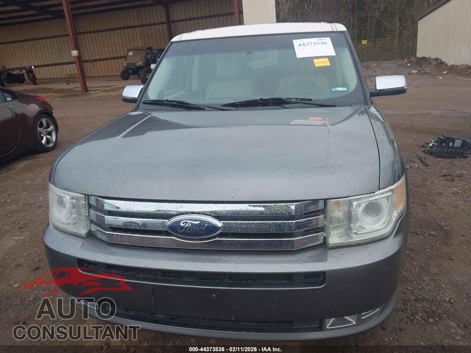 FORD FLEX 2010 - 2FMGK5DC6ABD00521