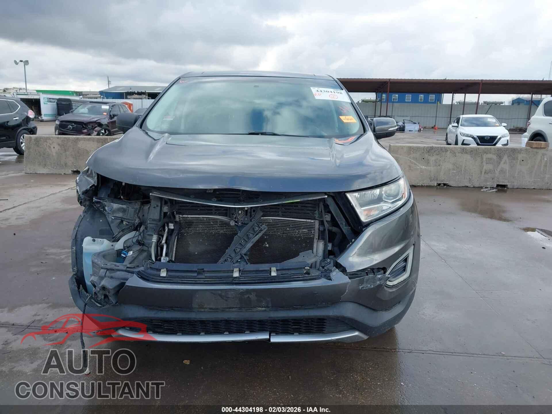 FORD EDGE 2015 - 2FMPK3K84FBB03339