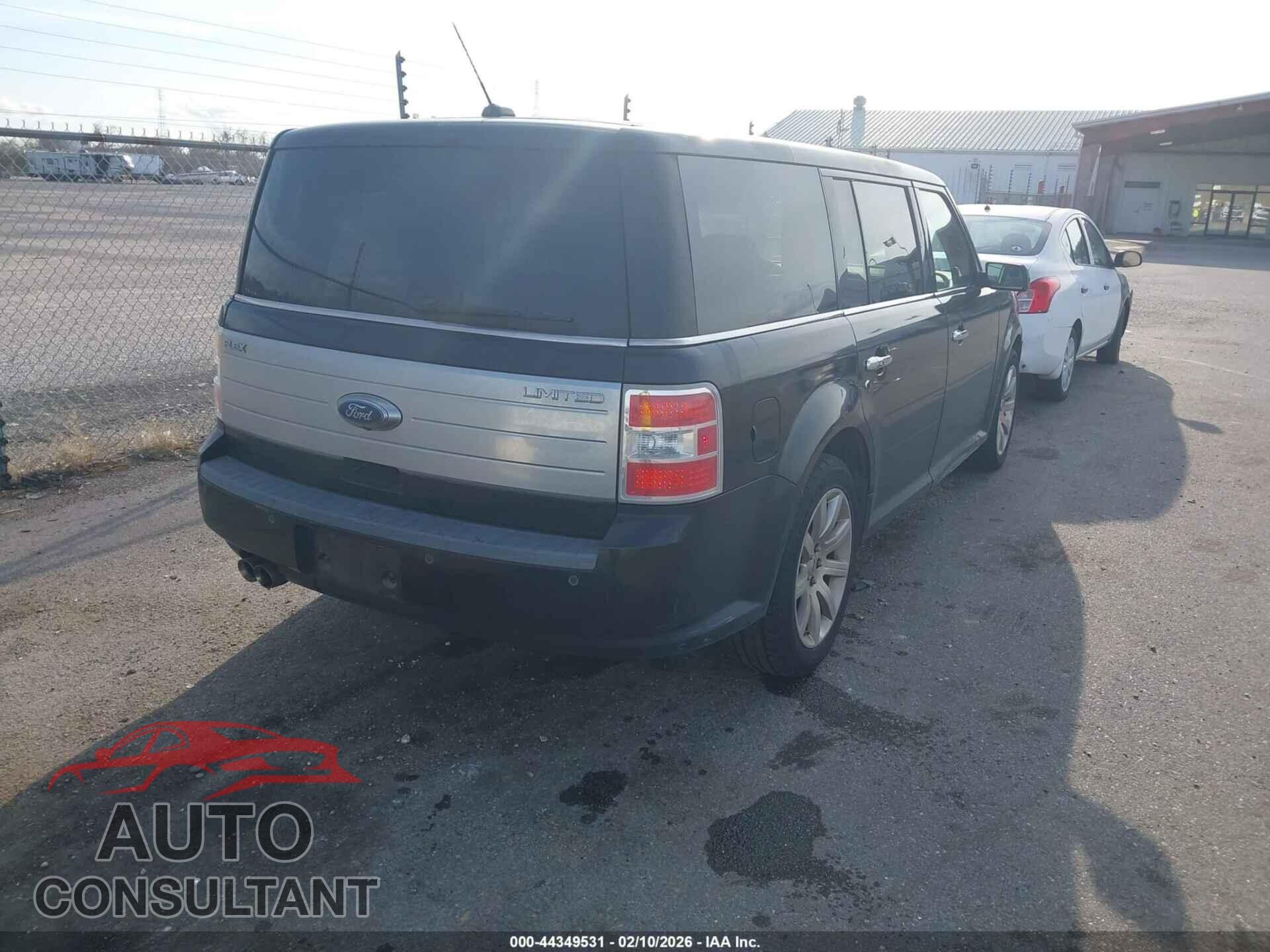 FORD FLEX 2010 - 2FMGK5DC2ABA66569