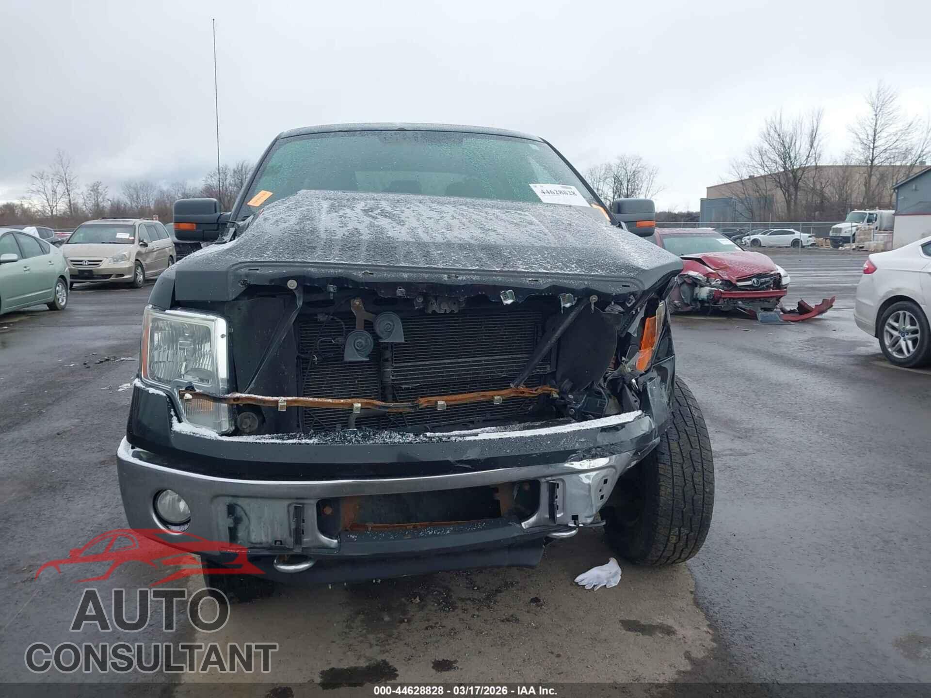 FORD F-150 2011 - 1FTEX1EM3BFC29520