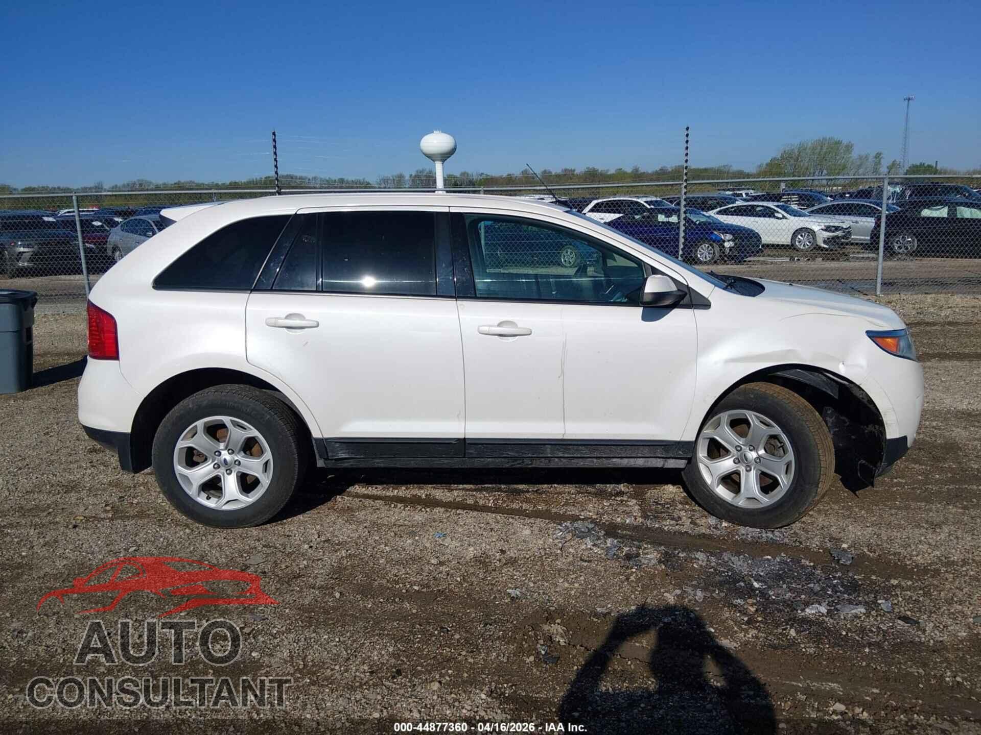 FORD EDGE 2014 - 2FMDK3JC5EBB82818
