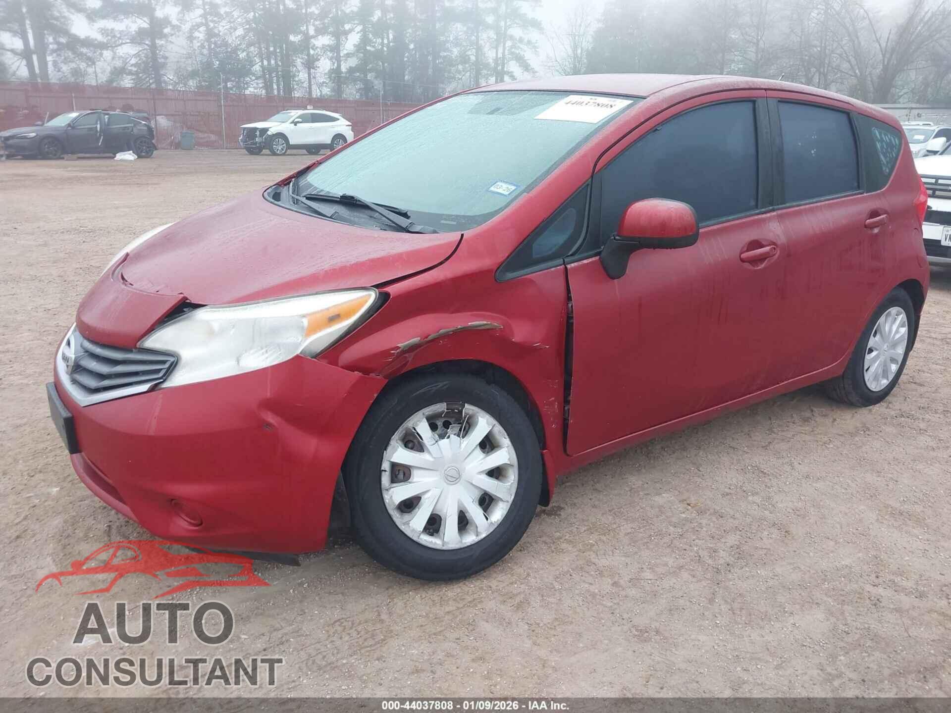 NISSAN VERSA NOTE 2014 - 3N1CE2CP6EL386407