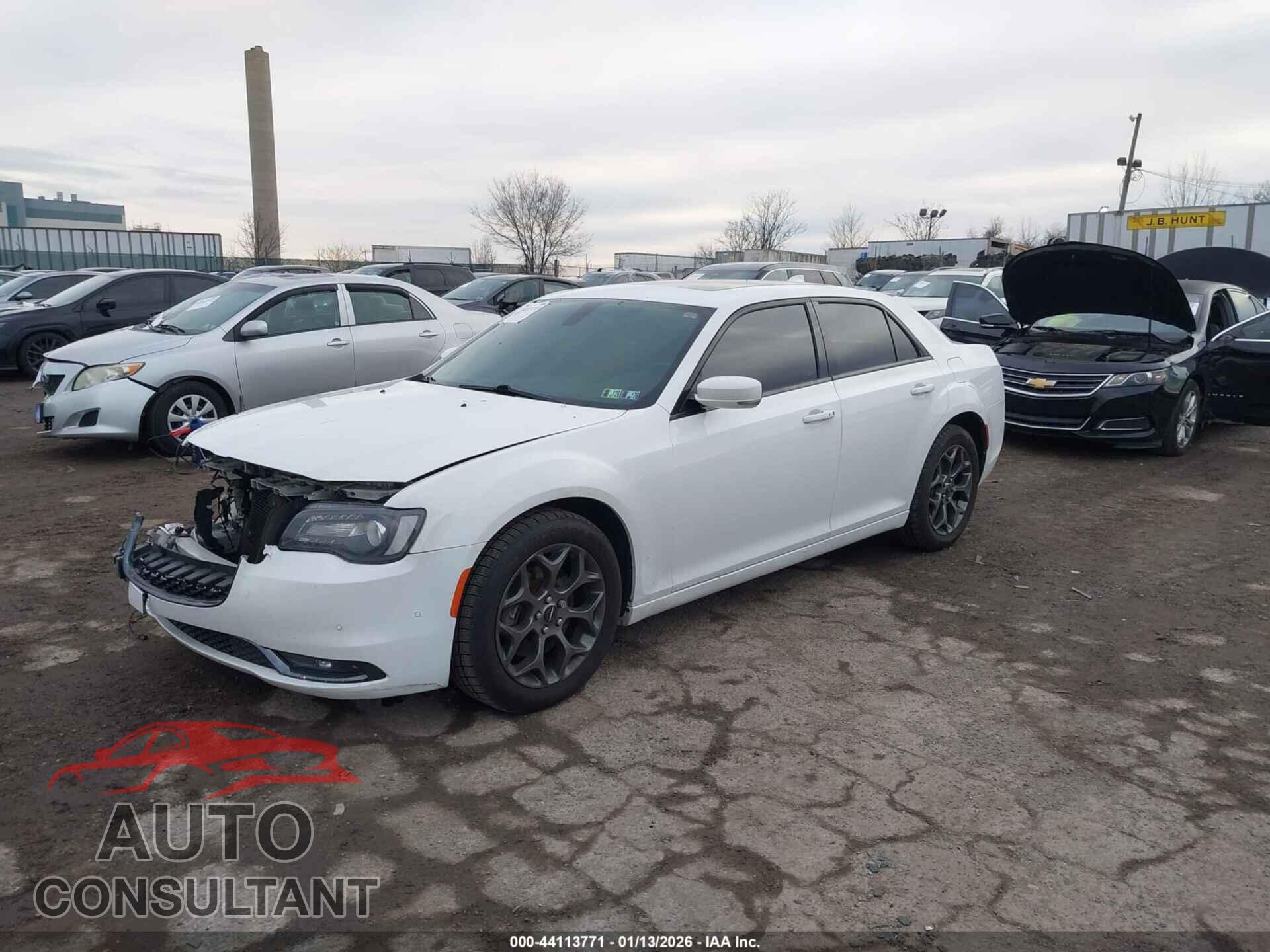 CHRYSLER 300 2016 - 2C3CCAGG8GH329231