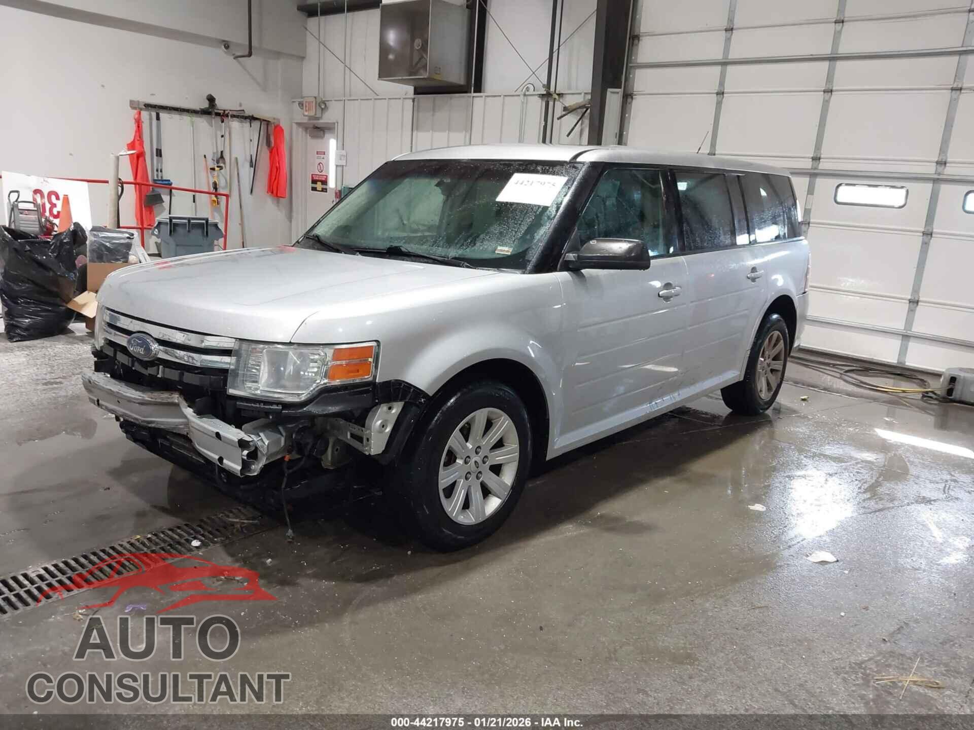 FORD FLEX 2012 - 2FMGK5BC1CBD21377