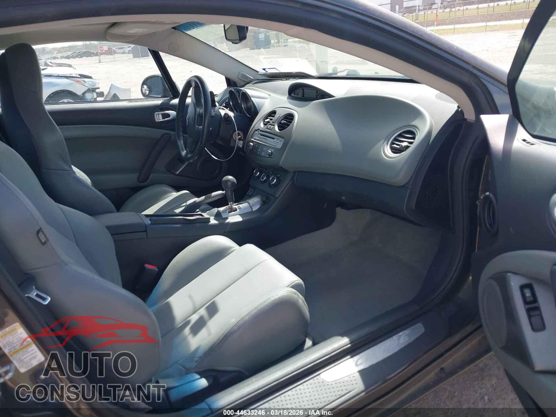 MITSUBISHI ECLIPSE 2011 - 4A31K5DF1BE007651
