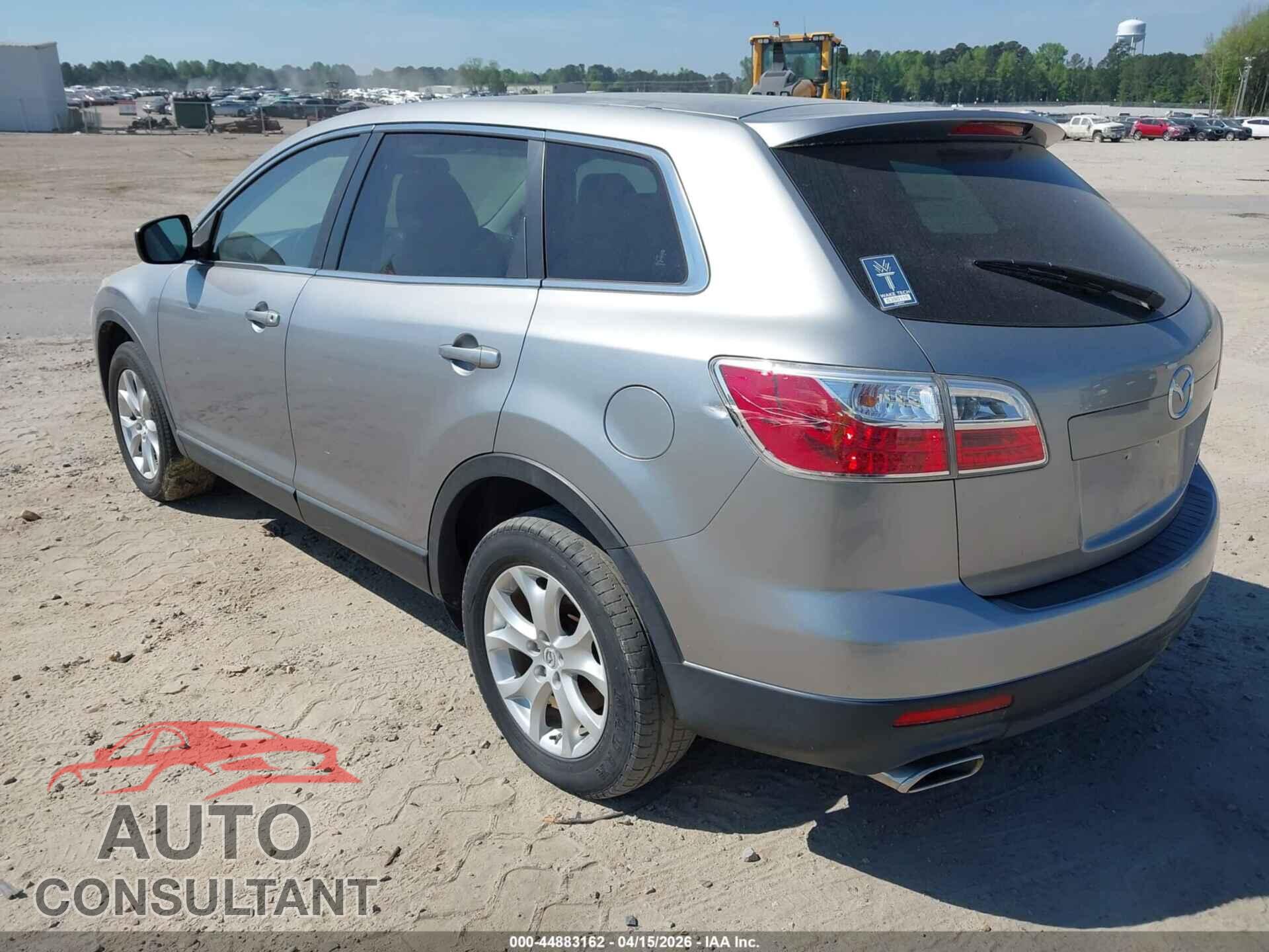 MAZDA CX-9 2011 - JM3TB2CA5B0331335