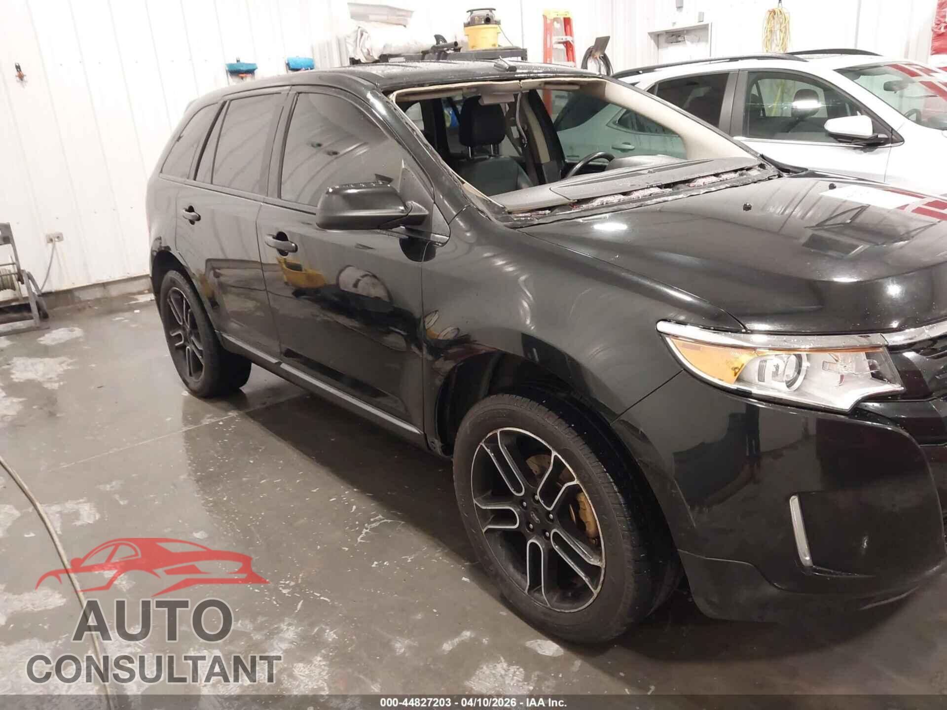 FORD EDGE 2013 - 2FMDK3JC4DBB64762