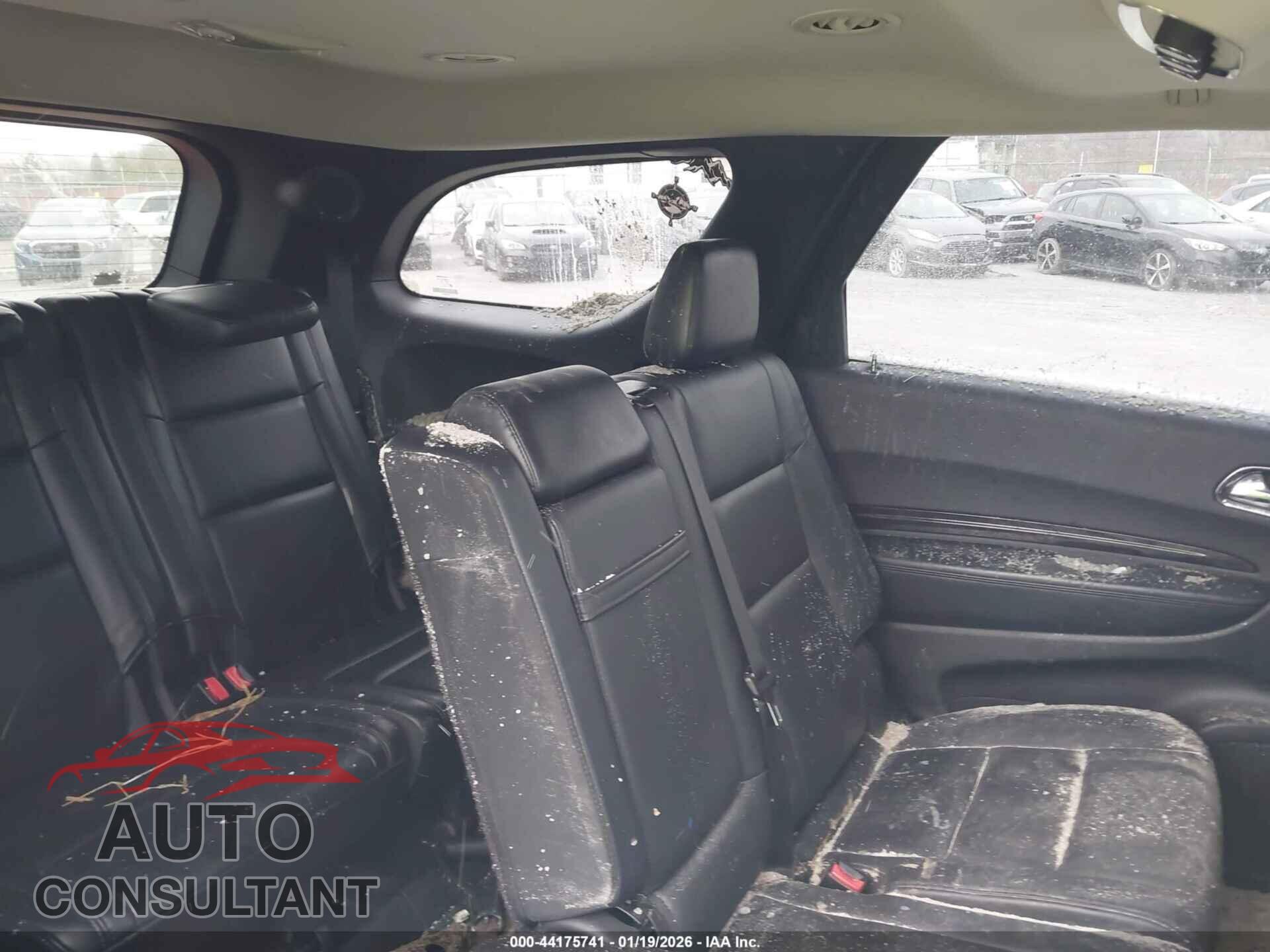 DODGE DURANGO 2015 - 1C4RDJDG8FC801954