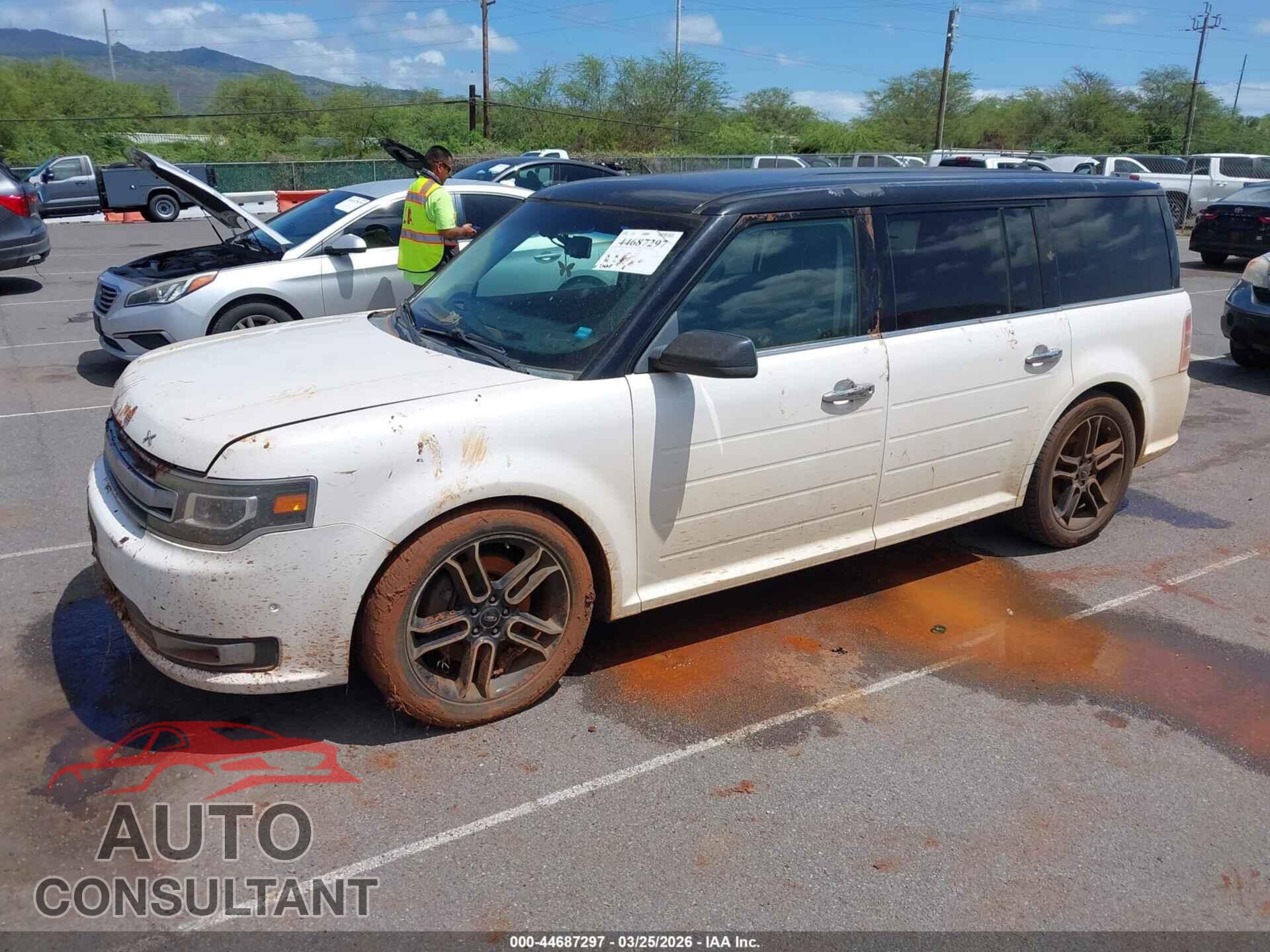FORD FLEX 2015 - 2FMGK5D87FBA23185