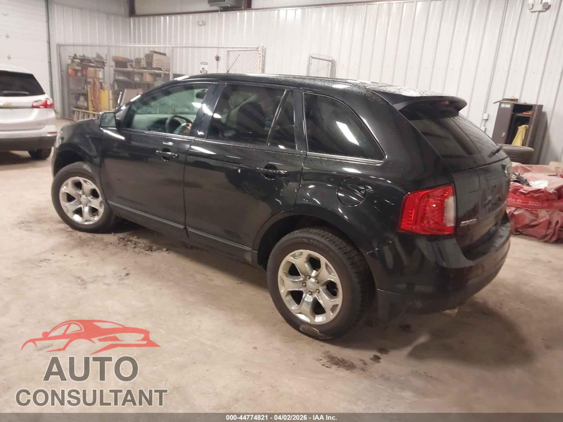 FORD EDGE 2013 - 2FMDK4JCXDBB51570