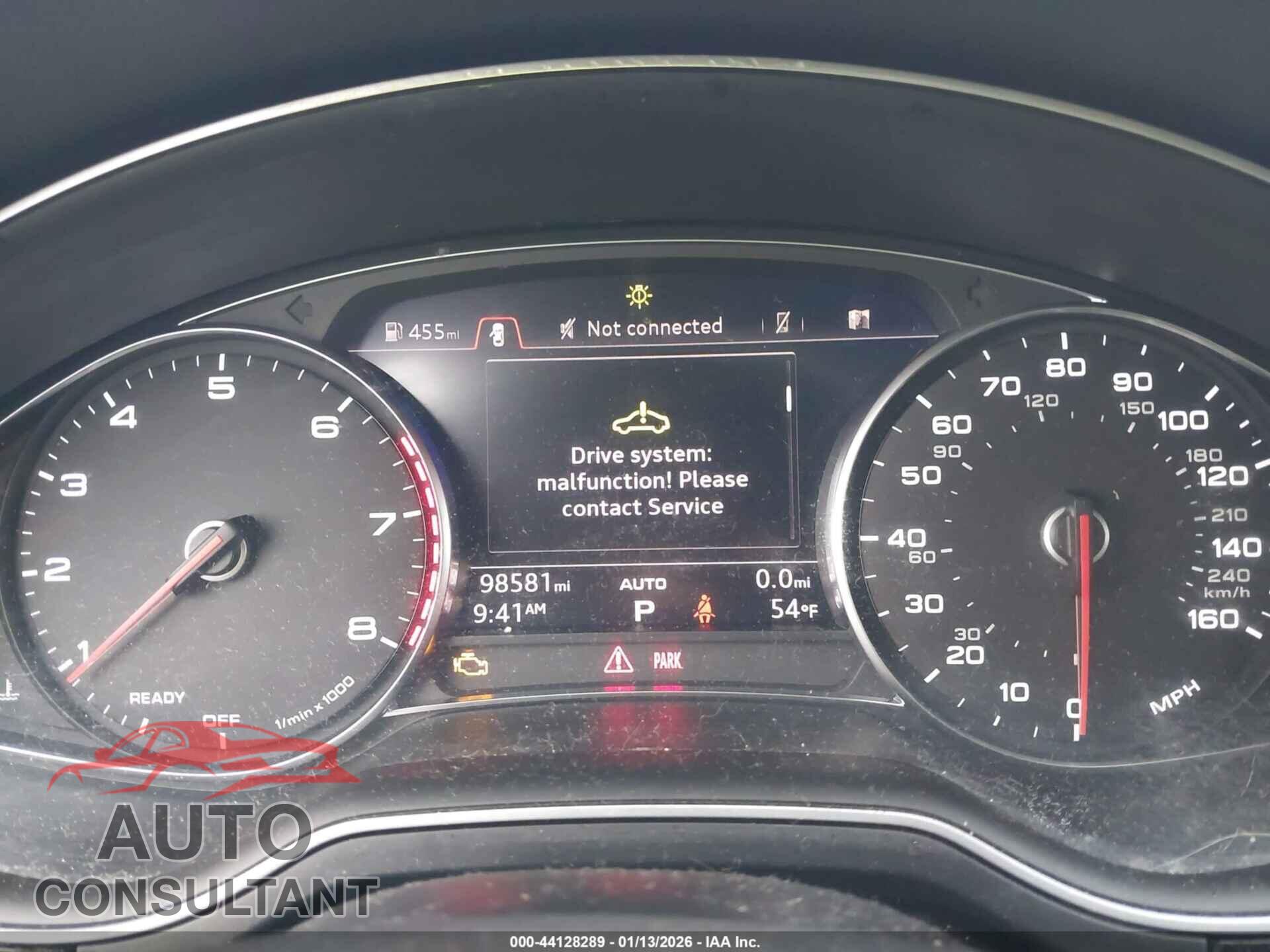 AUDI Q7 2018 - WA1AAAF78JD005544
