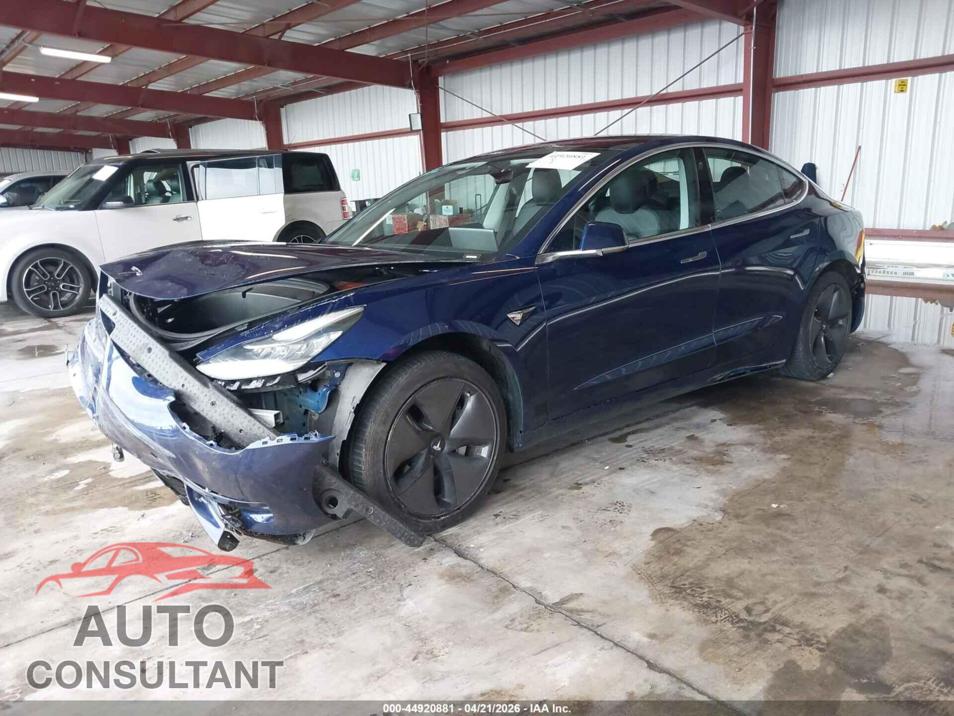 TESLA MODEL 3 2018 - 5YJ3E1EA6JF022545
