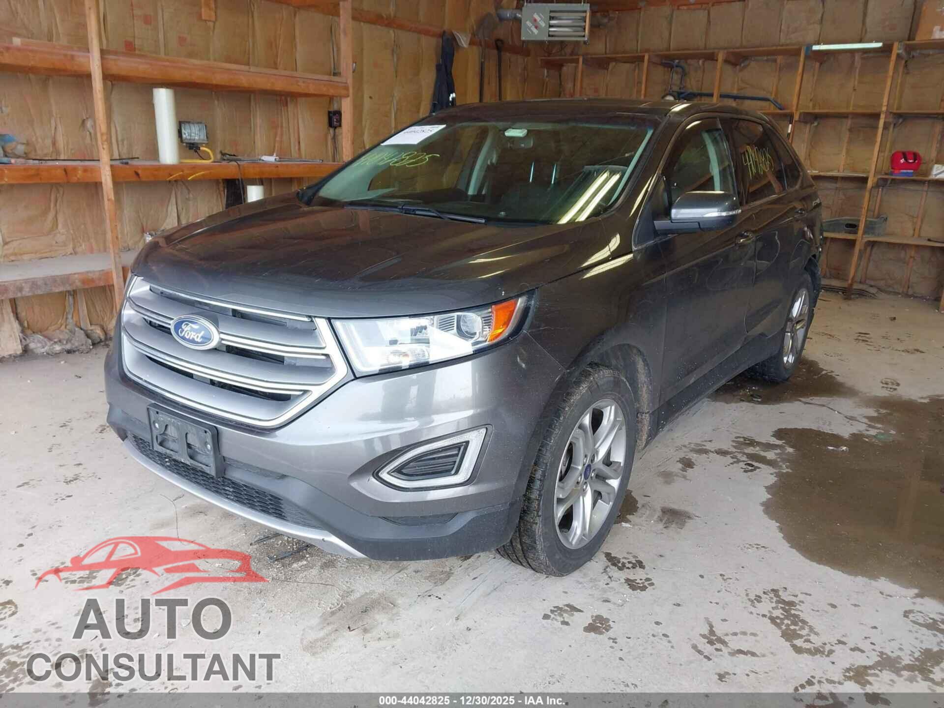 FORD EDGE 2018 - 2FMPK4K99JBB41818