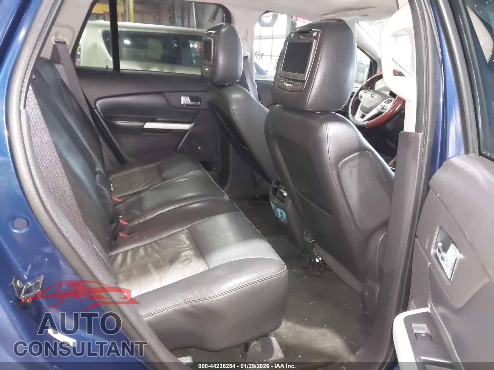 FORD EDGE 2012 - 2FMDK4AK8CBA32213