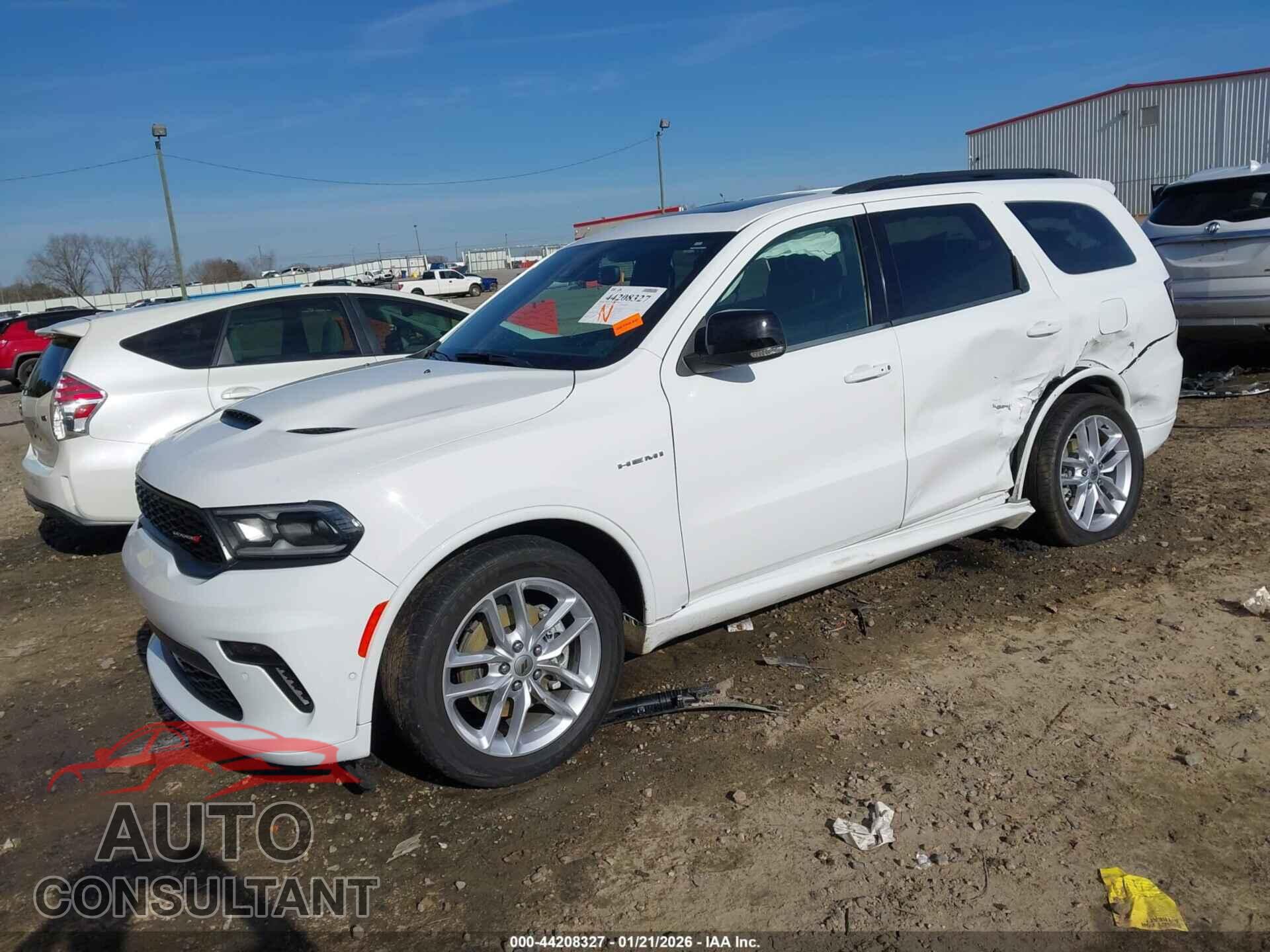 DODGE DURANGO 2023 - 1C4SDJCT7PC602993
