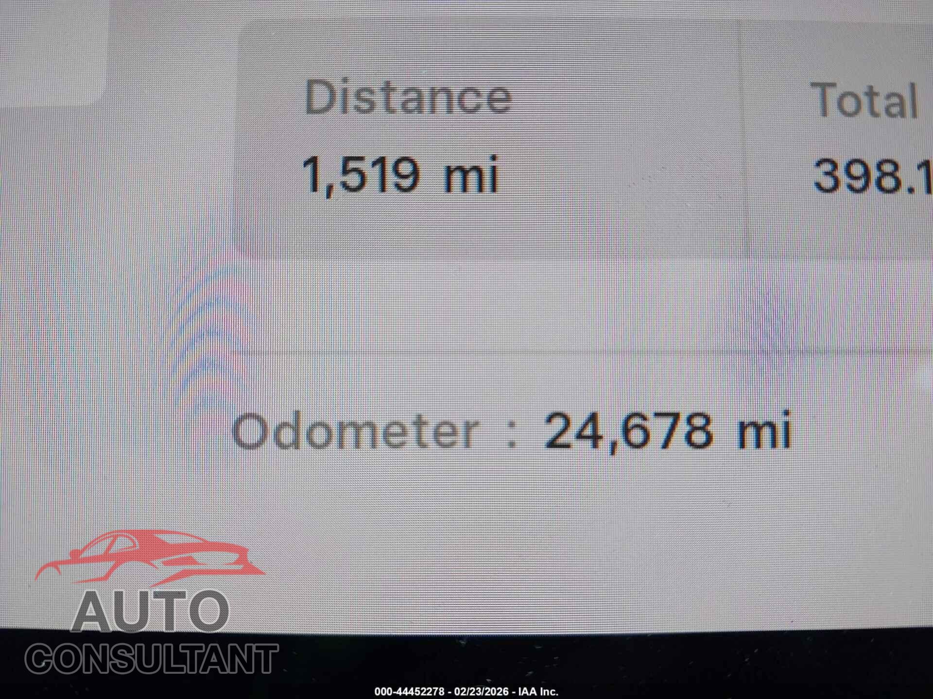 TESLA MODEL 3 2018 - 5YJ3E1EA9JF153405