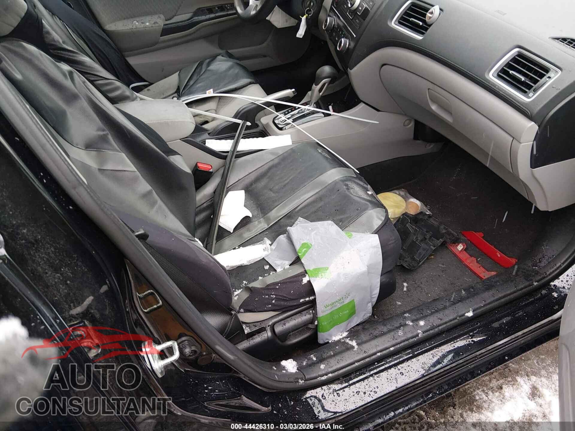 HONDA CIVIC 2015 - 19XFB2F50FE229992