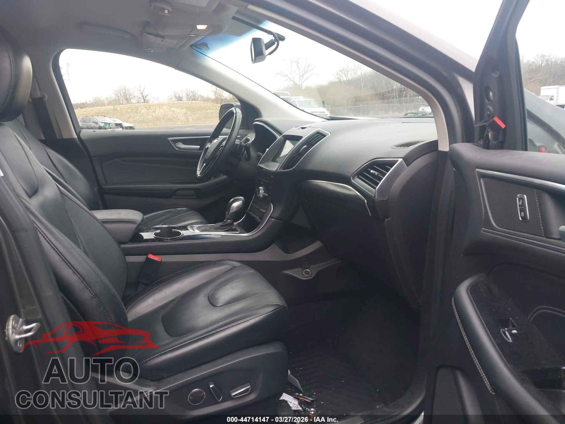 FORD EDGE 2017 - 2FMPK4K93HBB80723