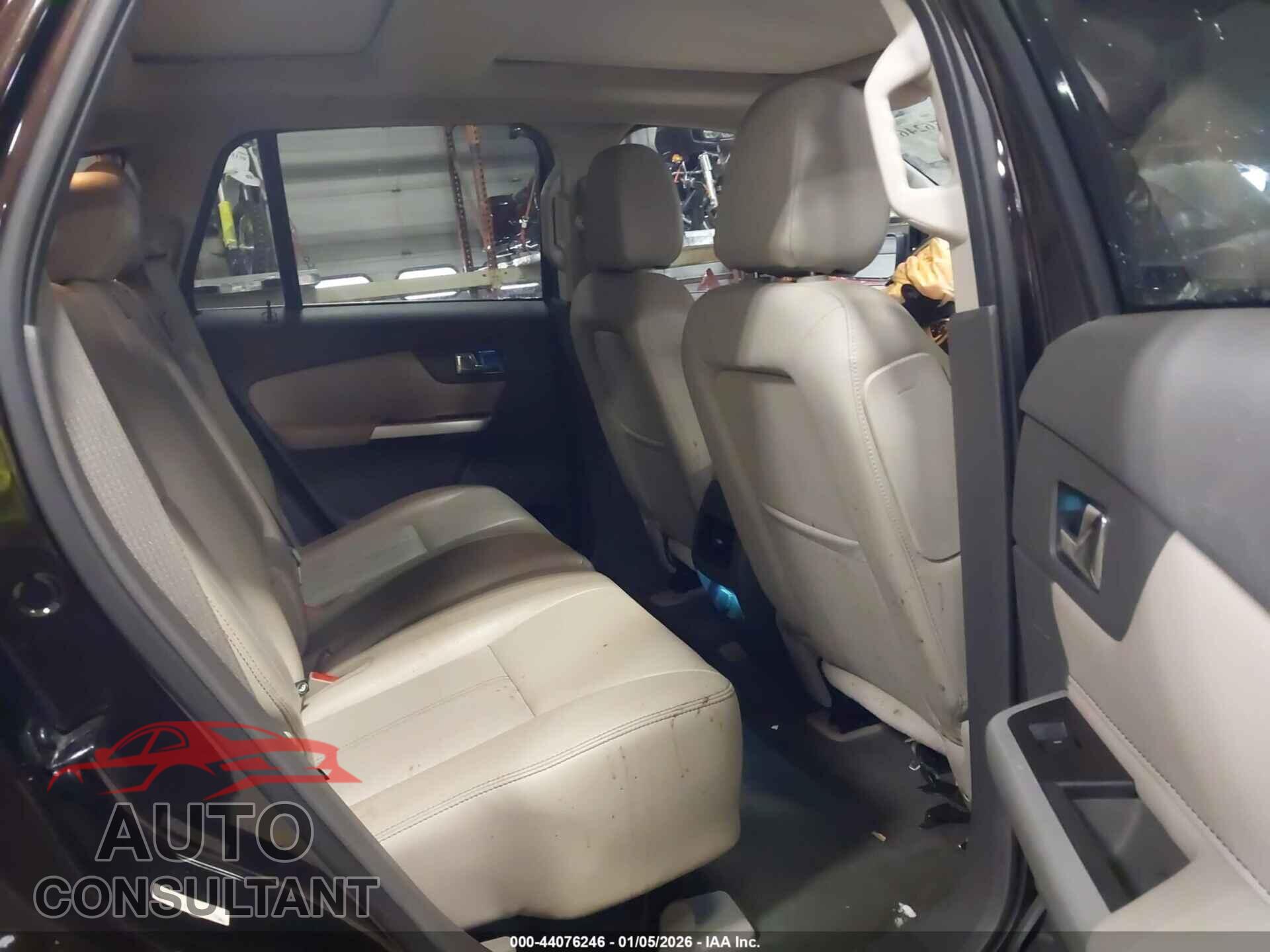 FORD EDGE 2013 - 2FMDK4KC3DBB20854