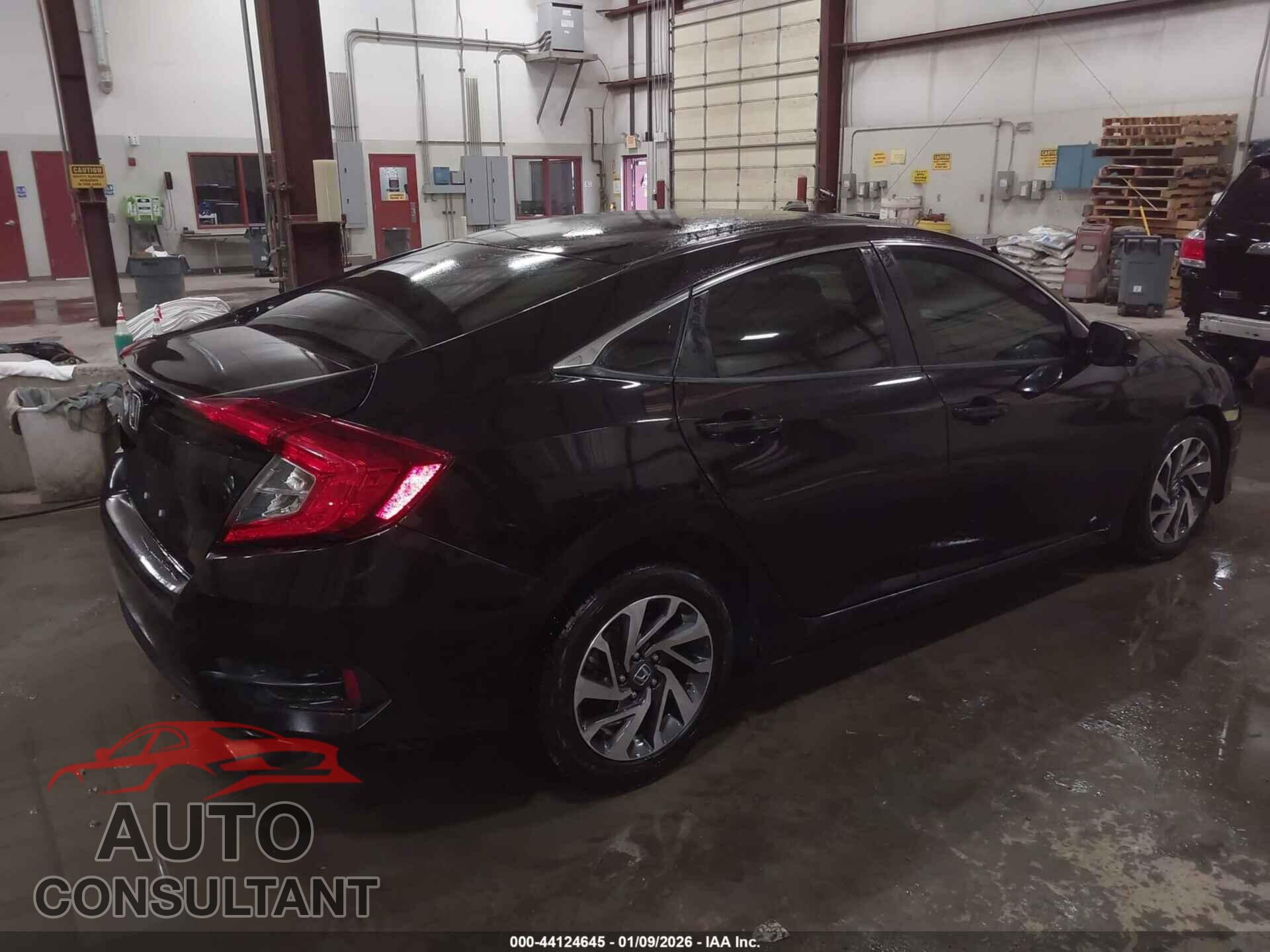 HONDA CIVIC 2016 - 2HGFC2F7XGH556020