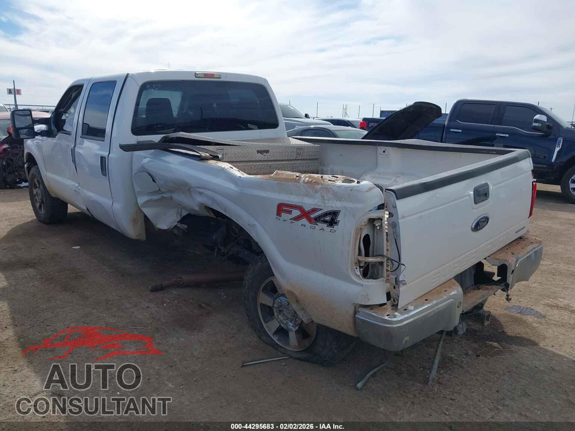 FORD F-250 2014 - 1FT7W2B6XEEB41193