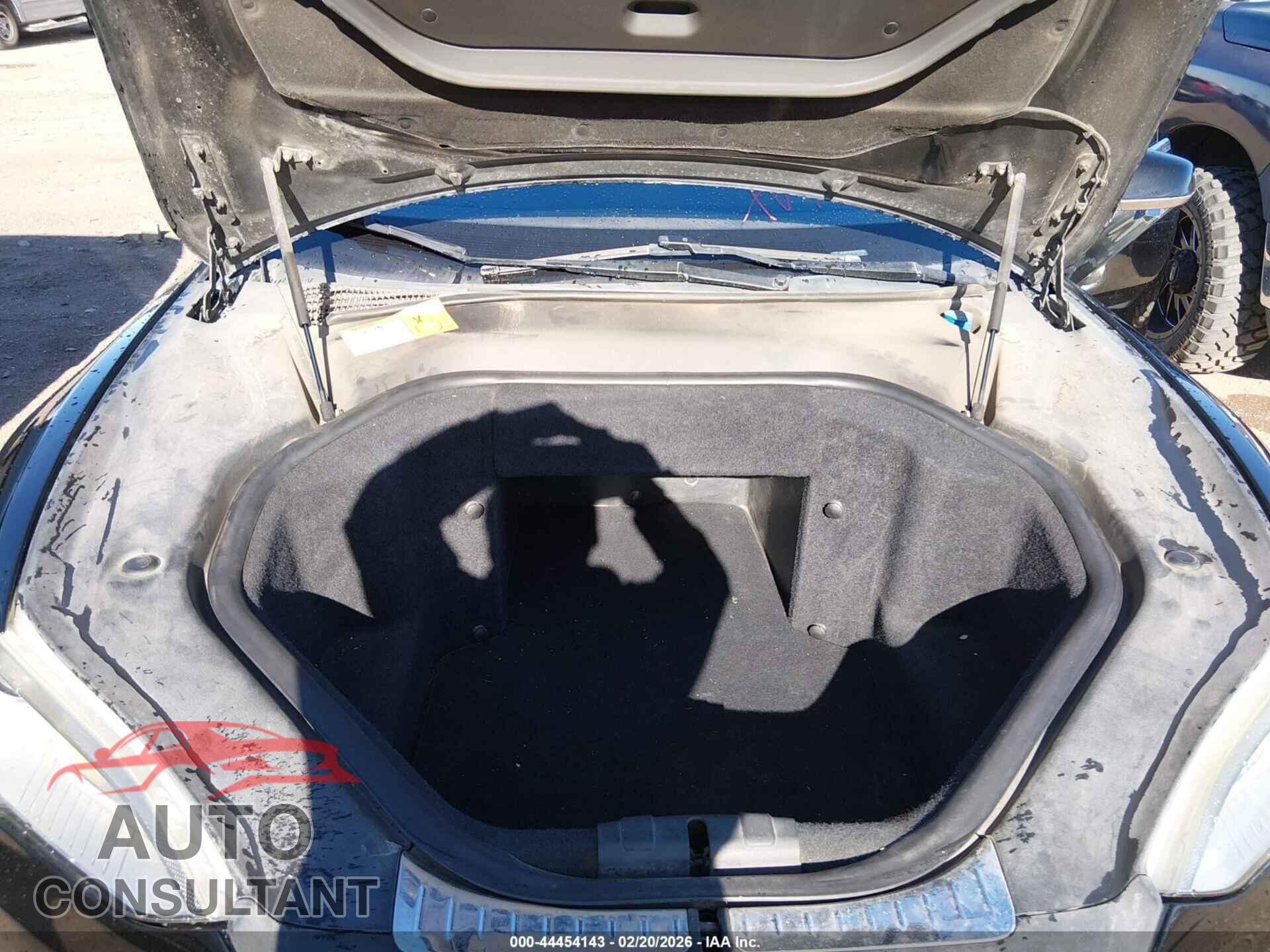 TESLA MODEL S 2012 - 5YJSA1DP4CFP01245