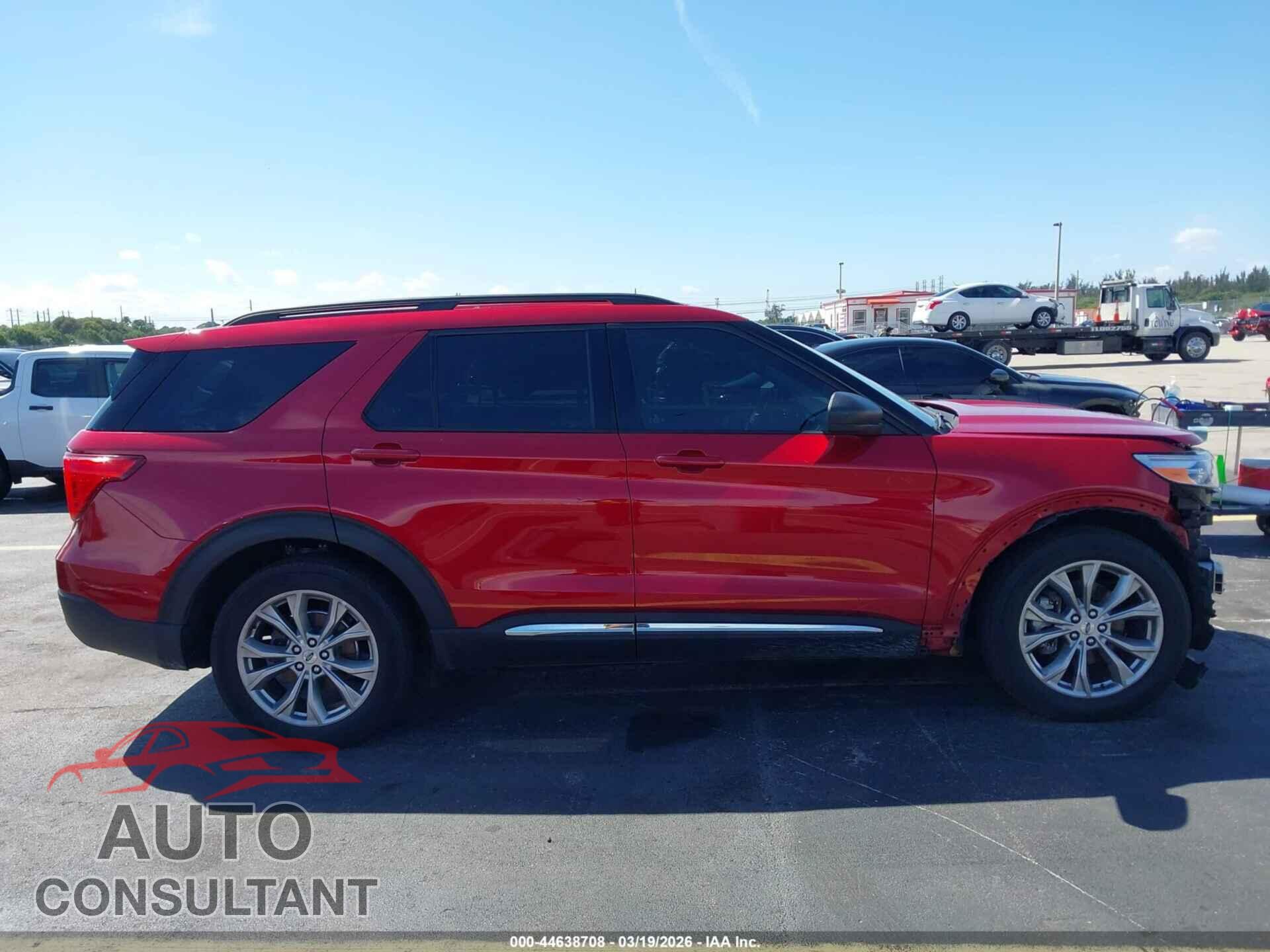 FORD EXPLORER 2023 - 1FMSK7DH9PGB89563
