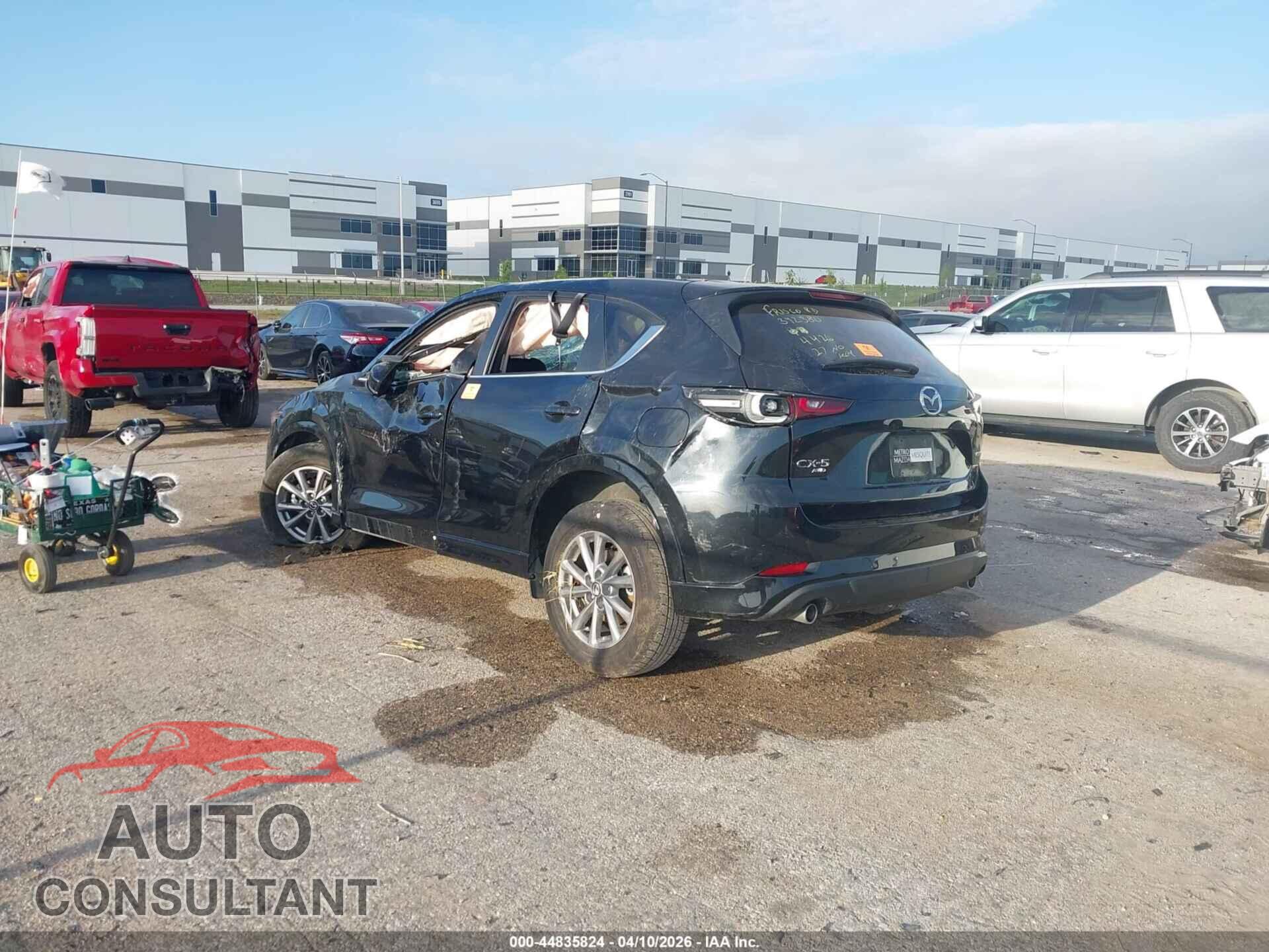 MAZDA CX-5 2025 - JM3KFBBL7S0705544