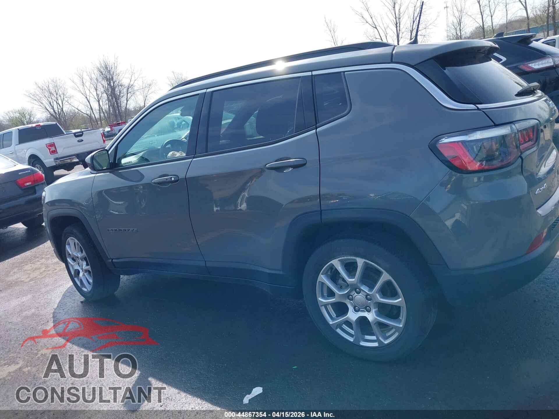 JEEP COMPASS 2024 - 3C4NJDFN7RT584202
