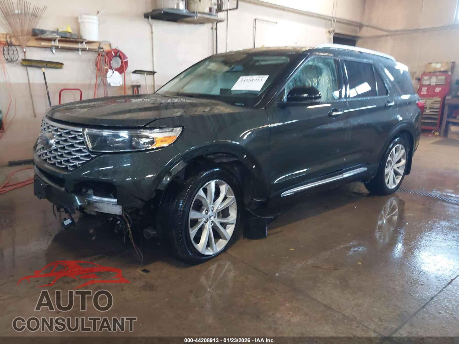 FORD EXPLORER 2023 - 1FM5K8HC9PGB54927