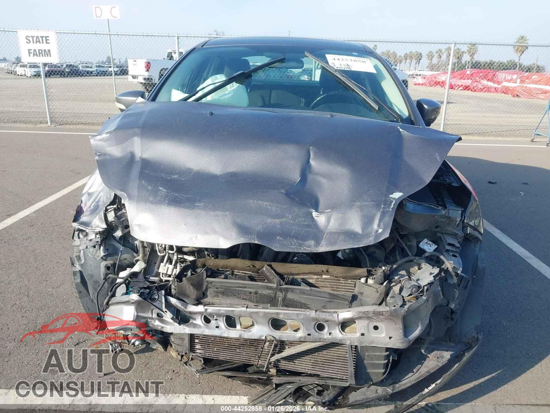 FORD FOCUS 2012 - 1FAHP3H29CL251663