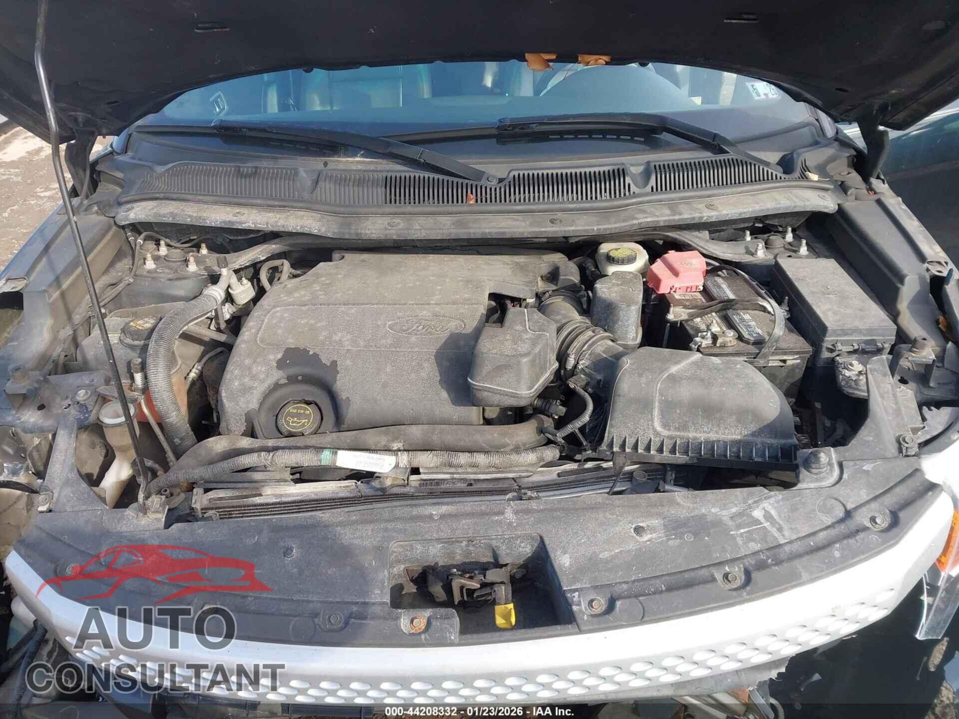 FORD EXPLORER 2015 - 1FM5K8D80FGA84380