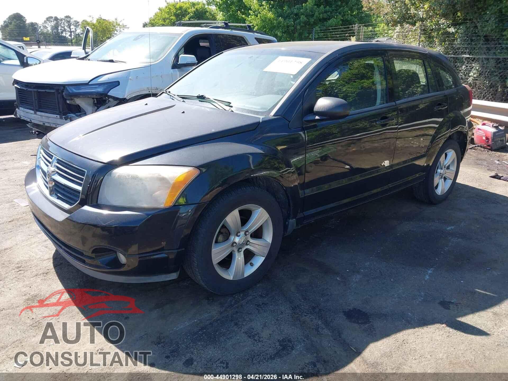 DODGE CALIBER 2010 - 1B3CB3HA9AD672155