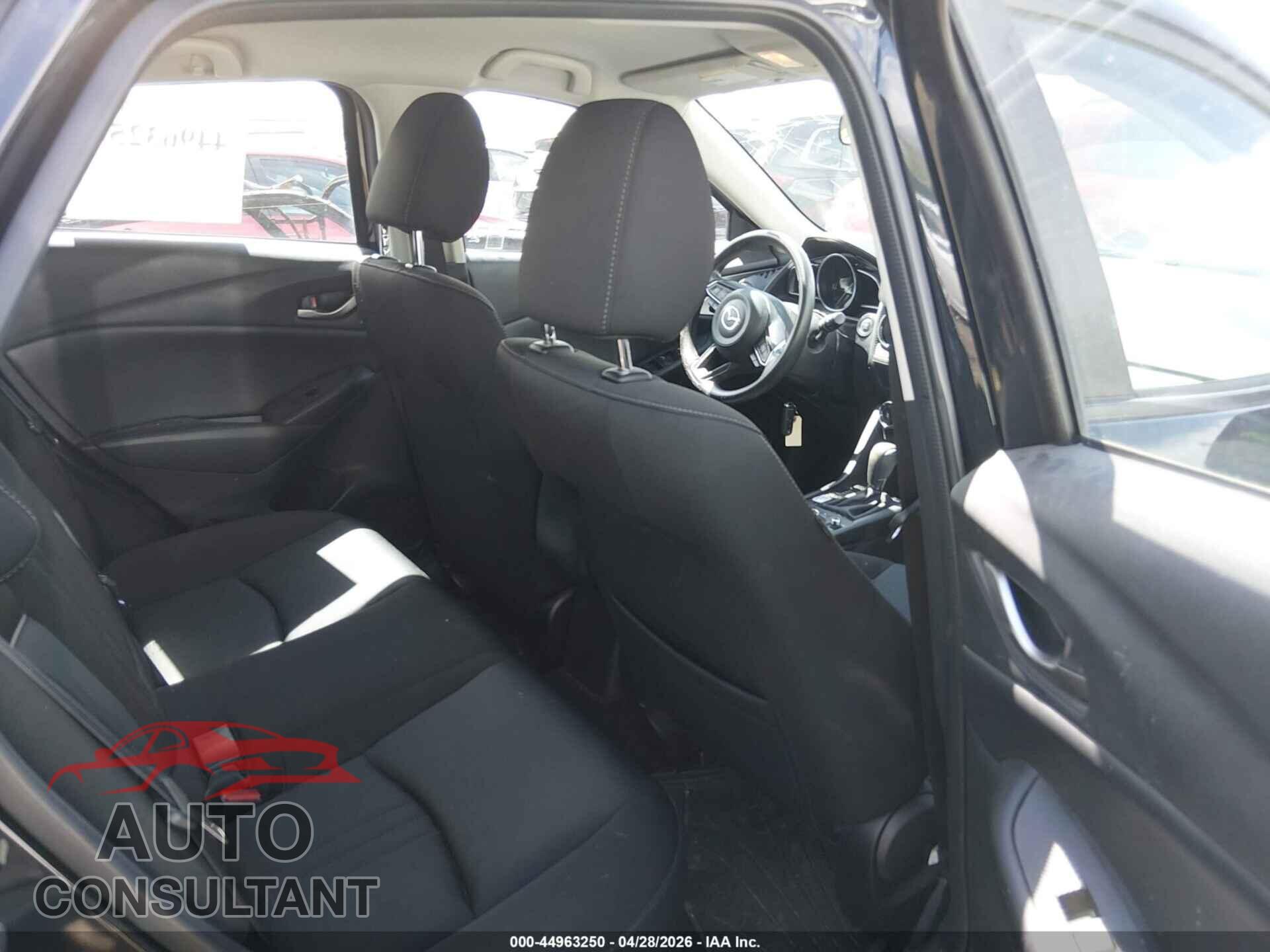 MAZDA CX-3 2019 - JM1DKFB74K0448835