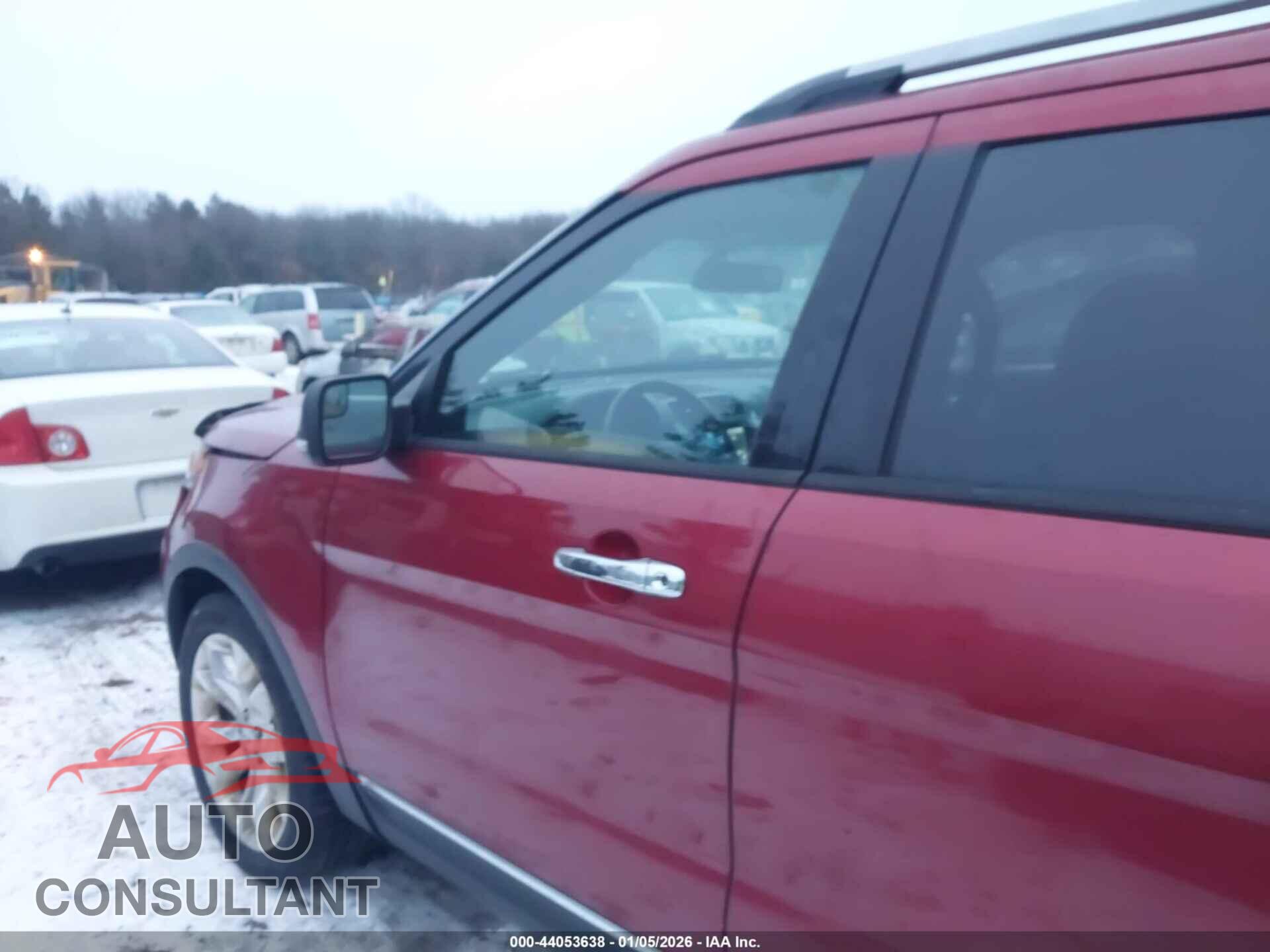 FORD EXPLORER 2014 - 1FM5K8D85EGC40895